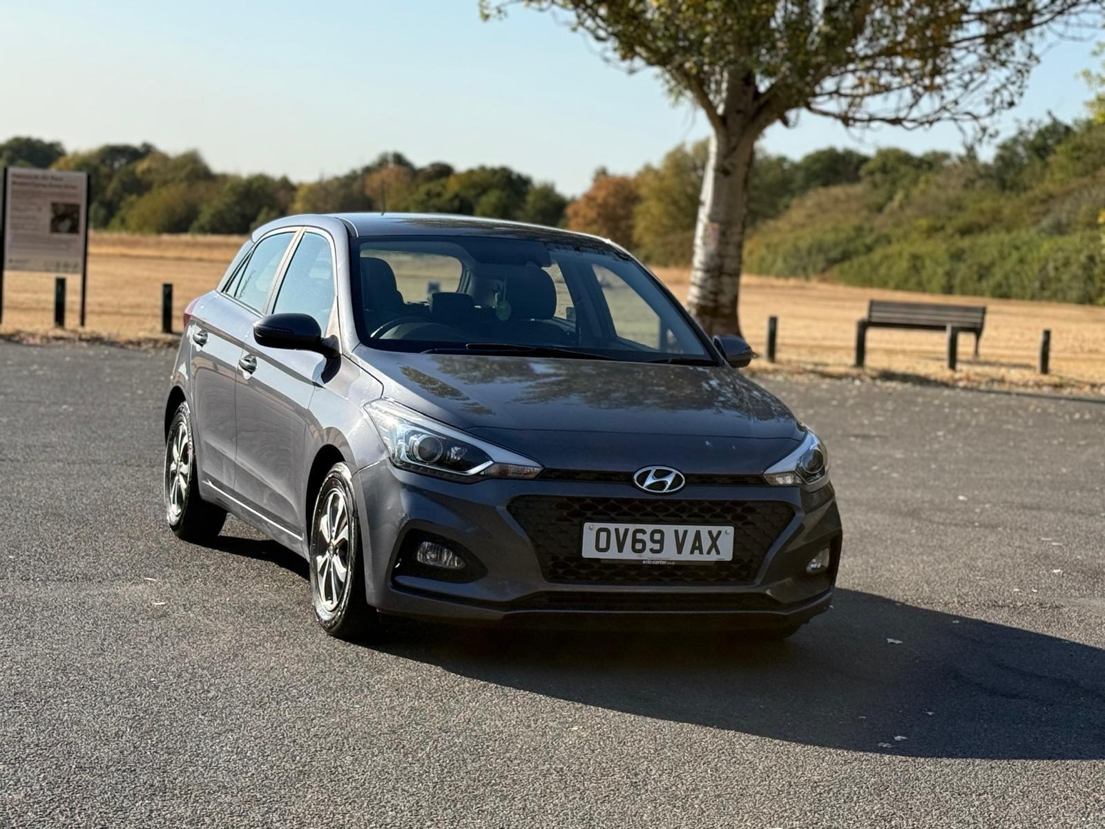Hyundai I20 view 5
