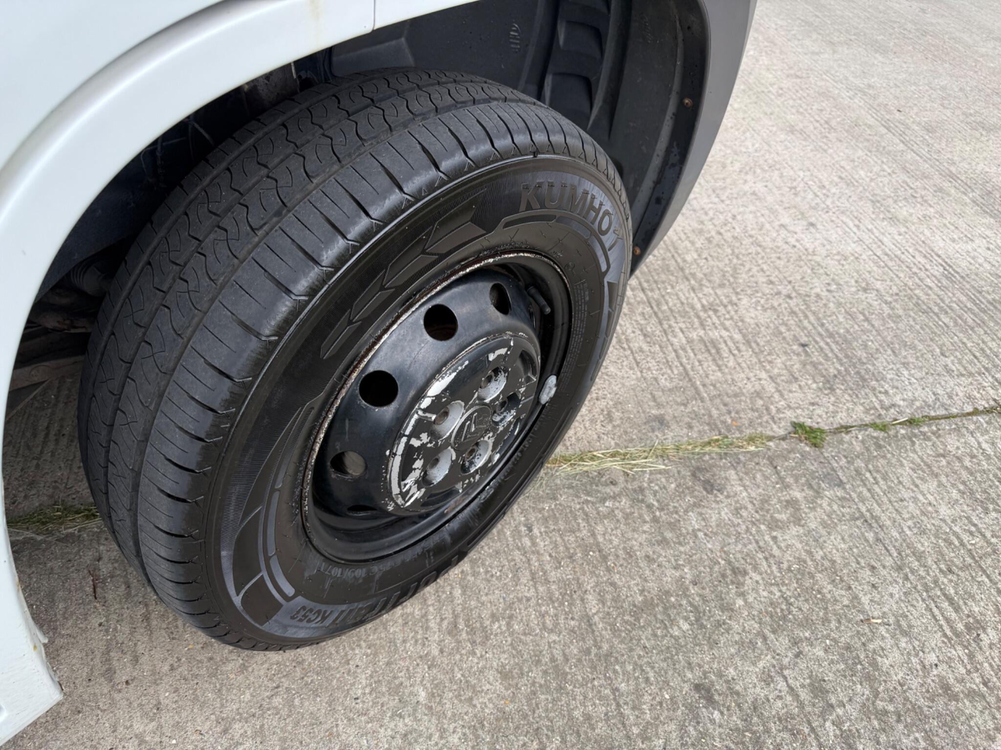 Citroen Relay 2.2 HDi 35 Enterprise L3 H2 4dr — photo 34 of 134