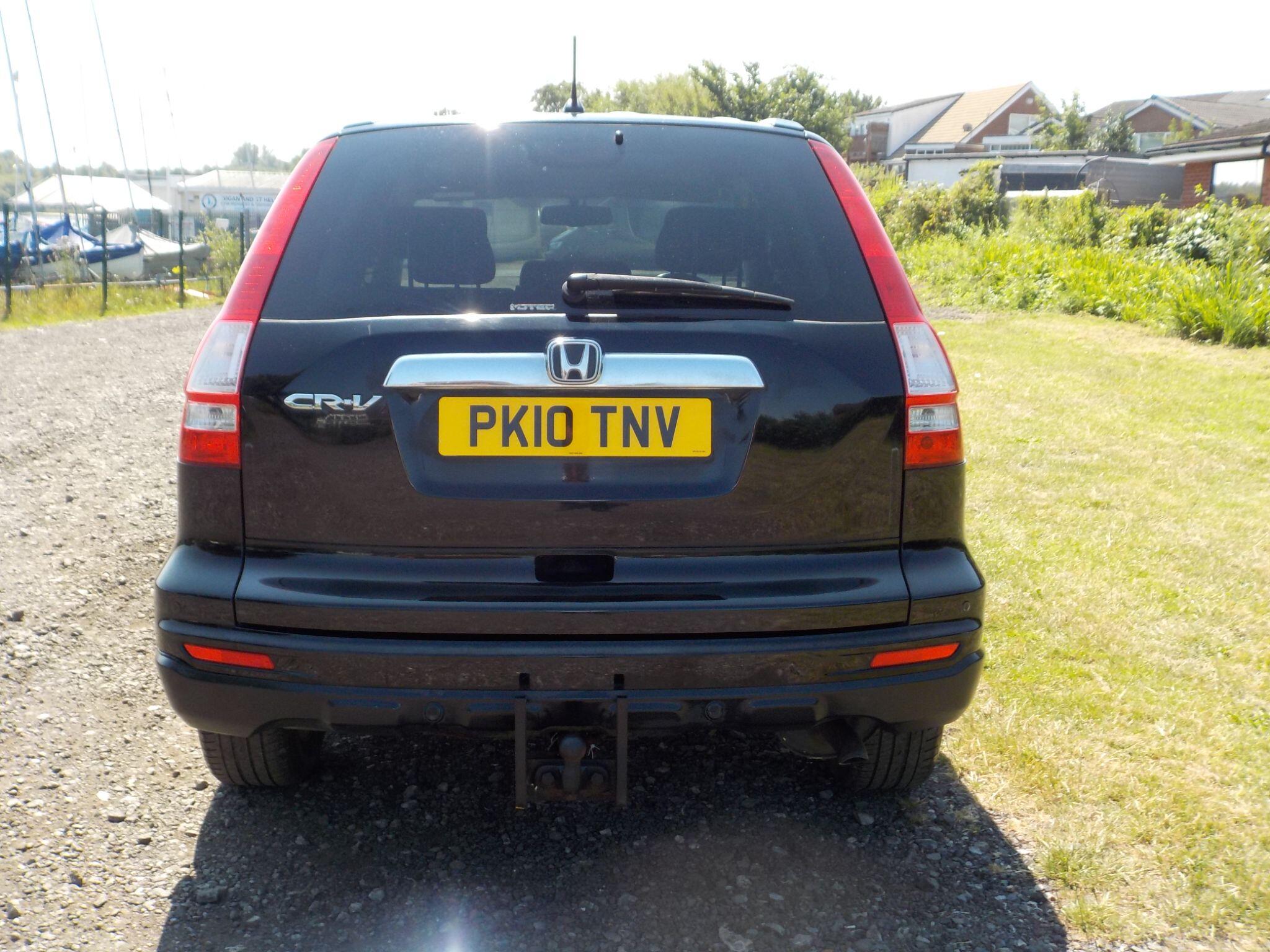 Honda CR-V 2.2 i-DTEC ES-T 4WD Euro 5 5dr