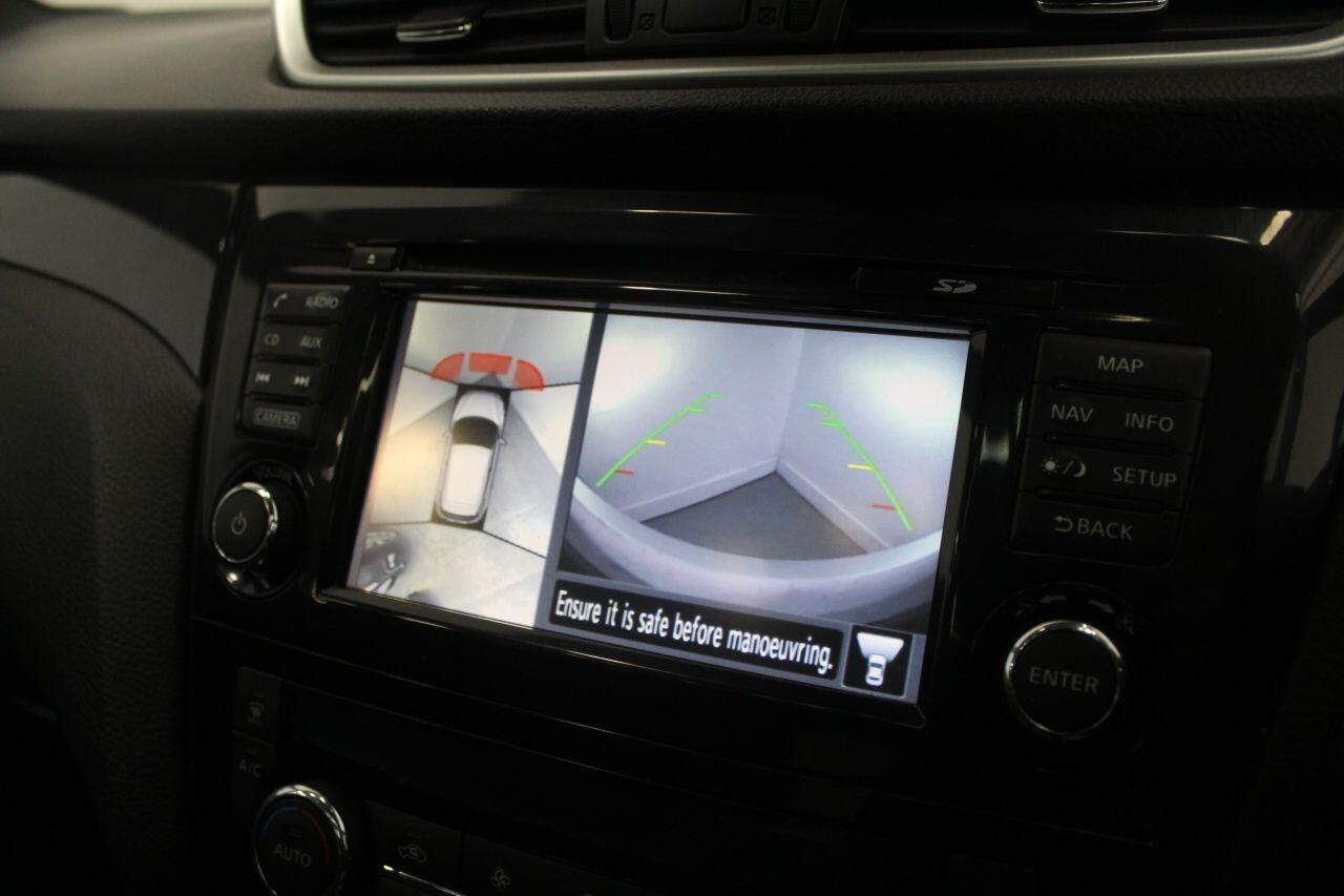 Nissan Qashqai view 35