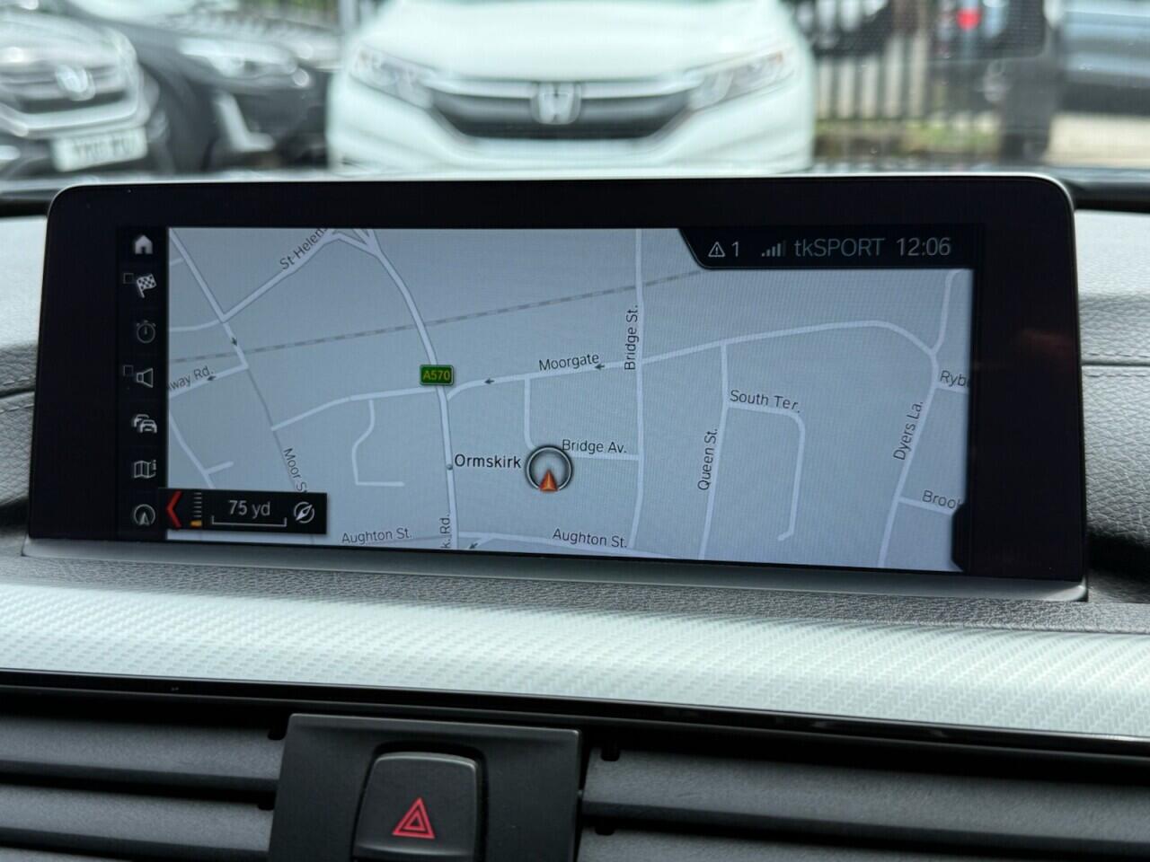 BMW 4 Series Gran Coupe view 24
