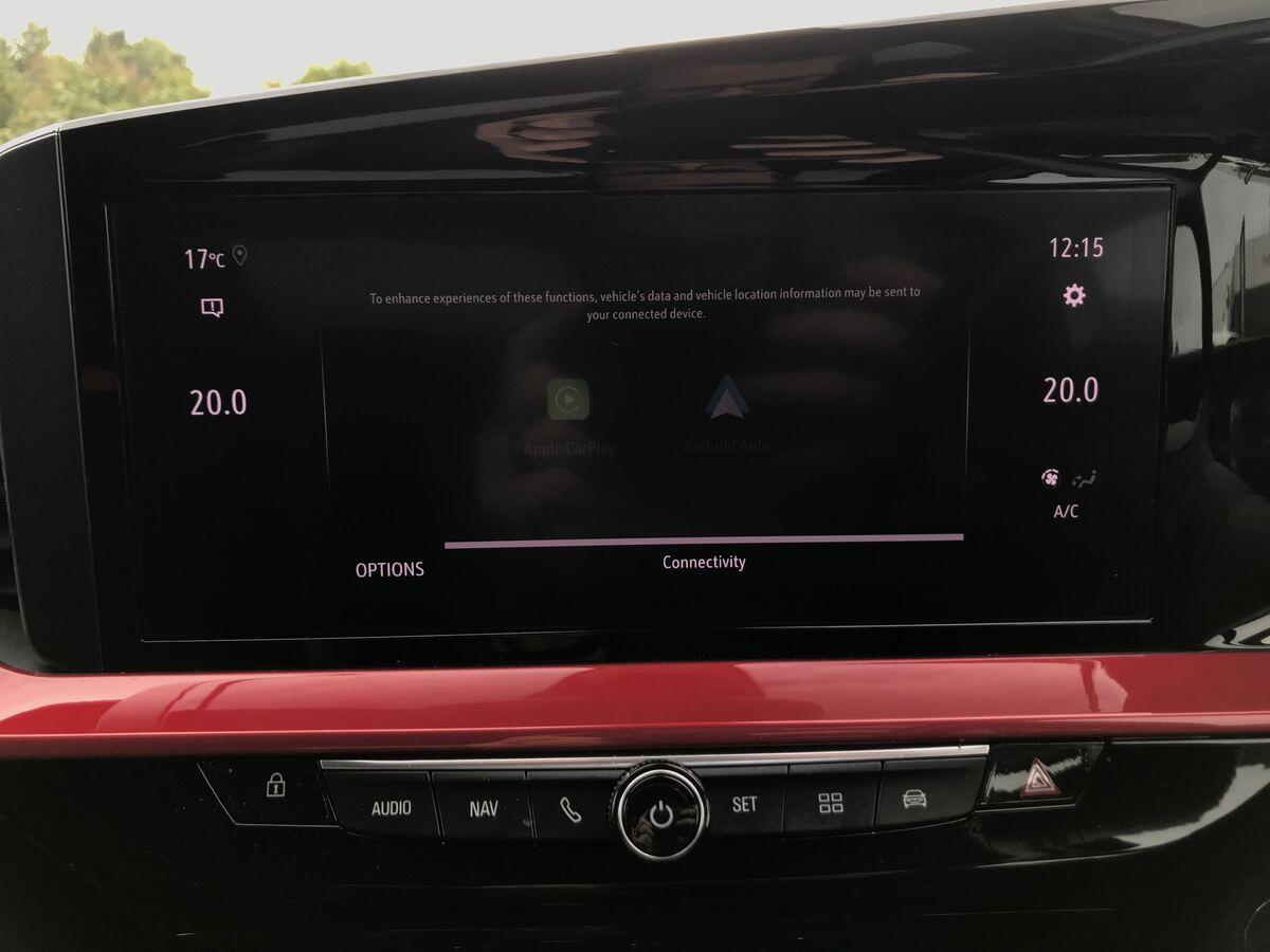 Vauxhall Mokka view 21