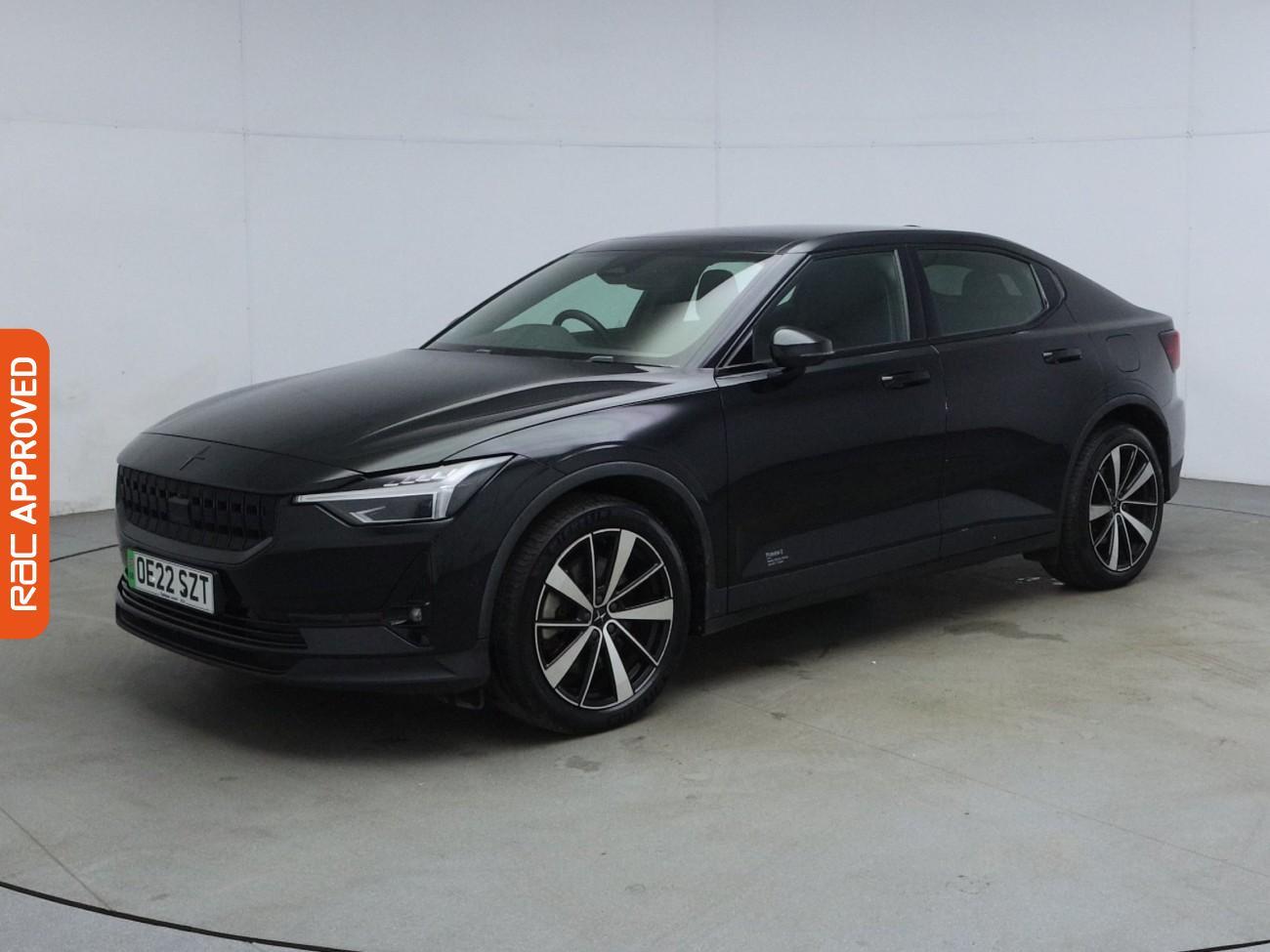 Polestar 2 view 30
