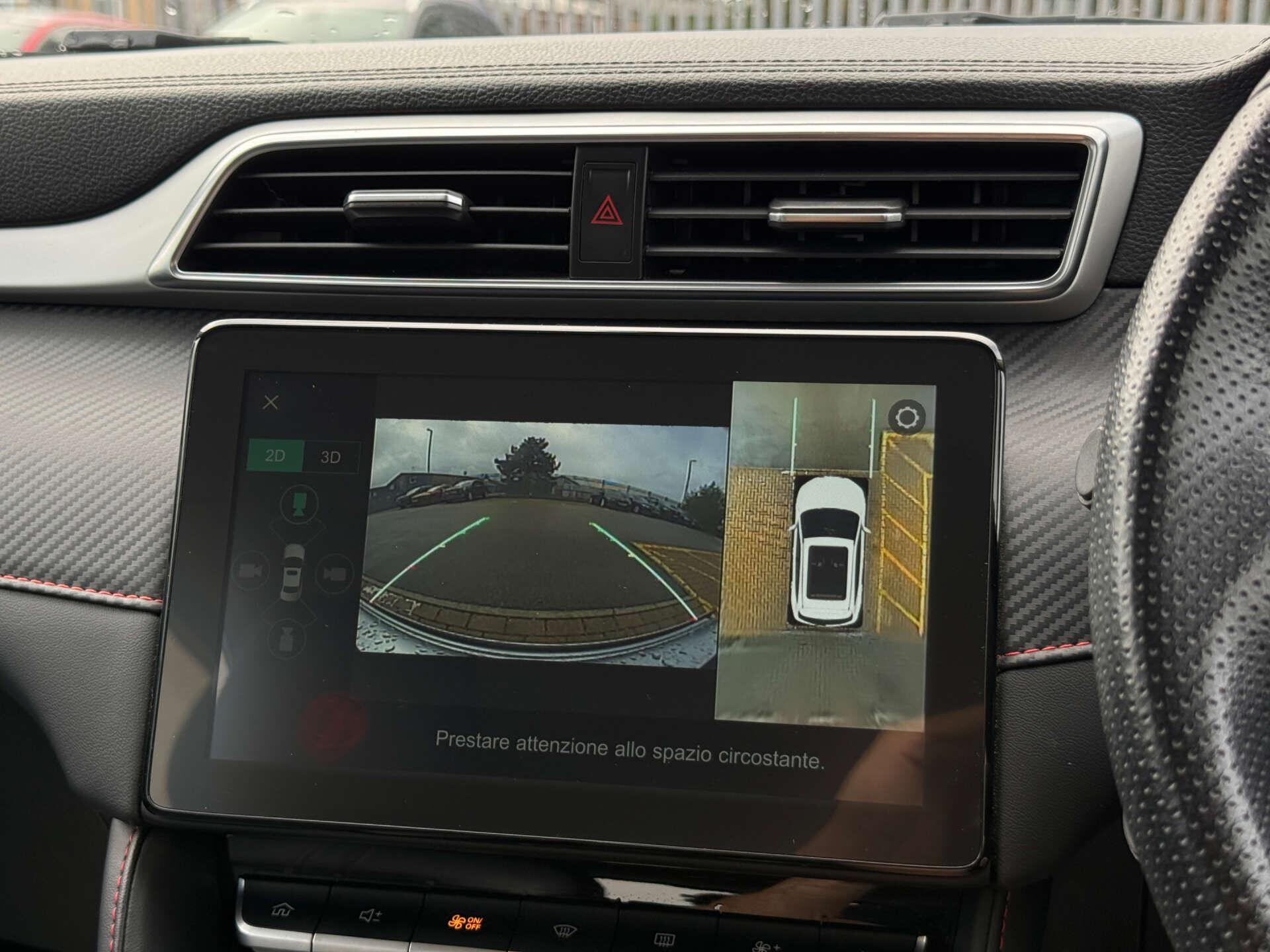 MG ZS view 54