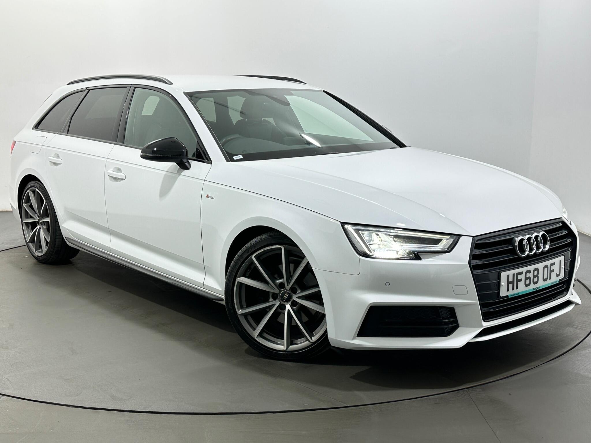 Audi A4 view 57