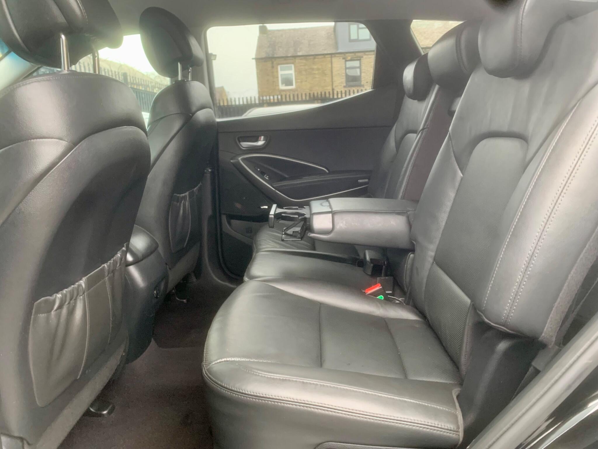 Hyundai Santa Fe view 53