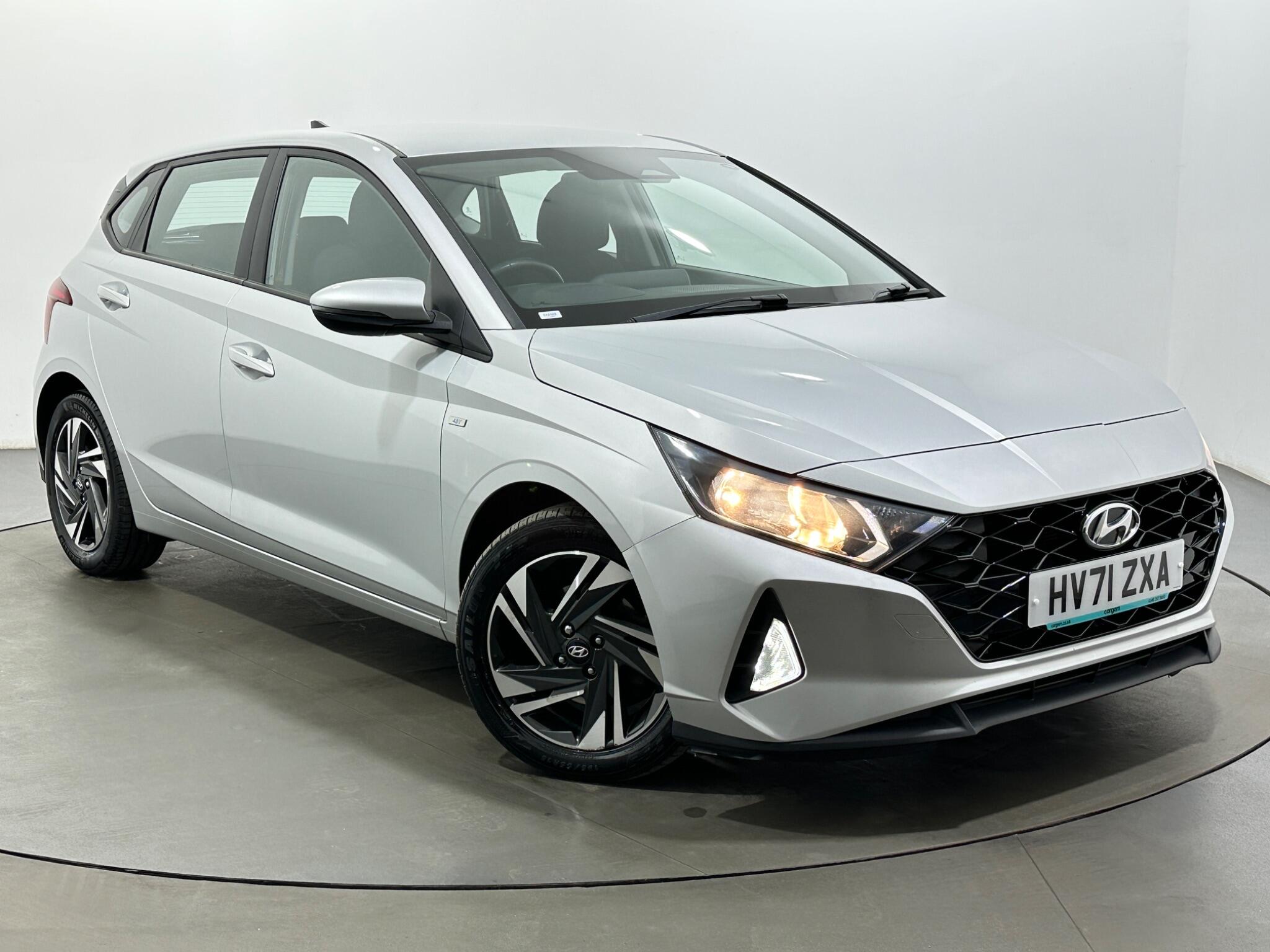 Hyundai i20 view 51