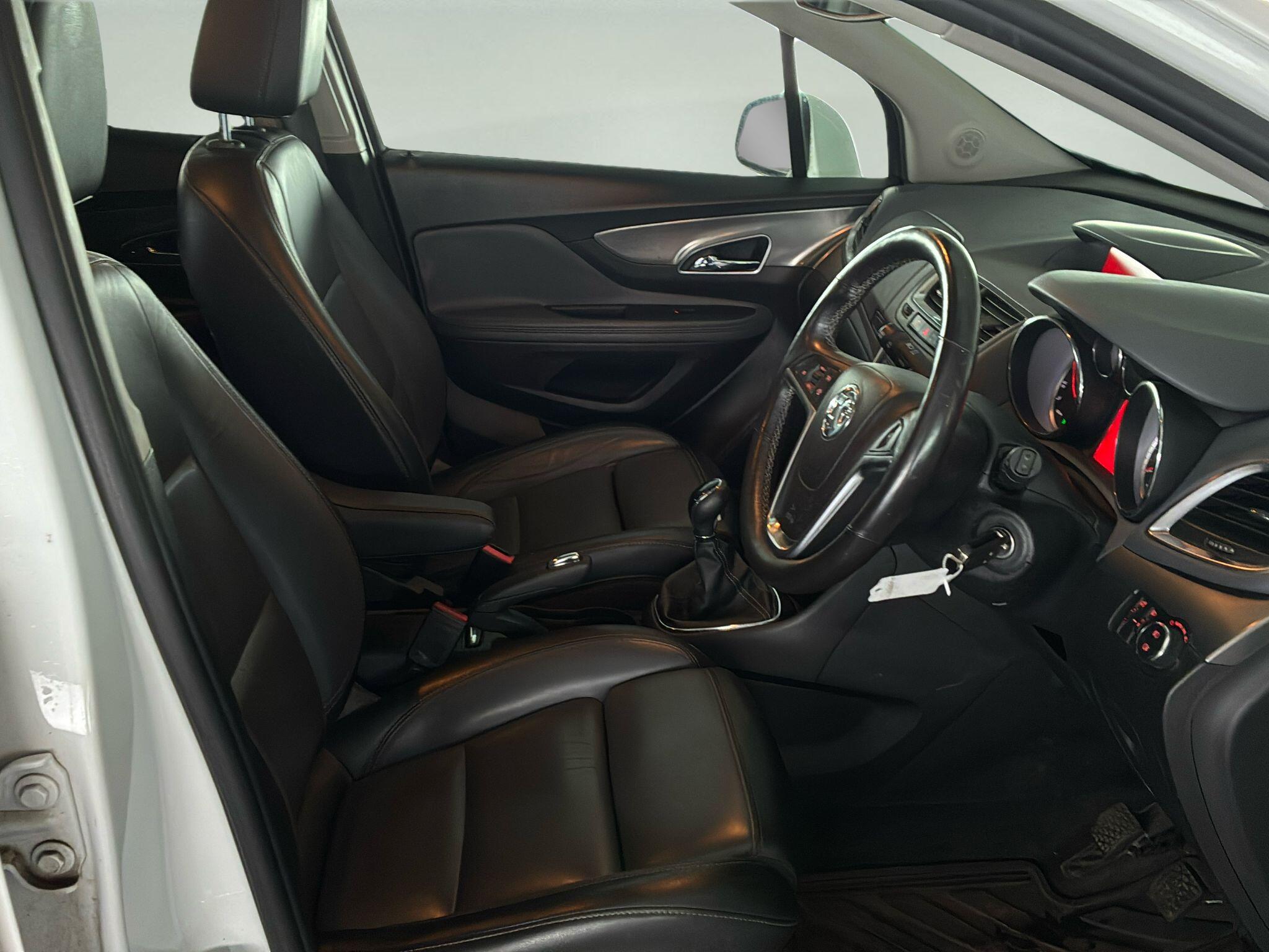 Vauxhall Mokka view 9