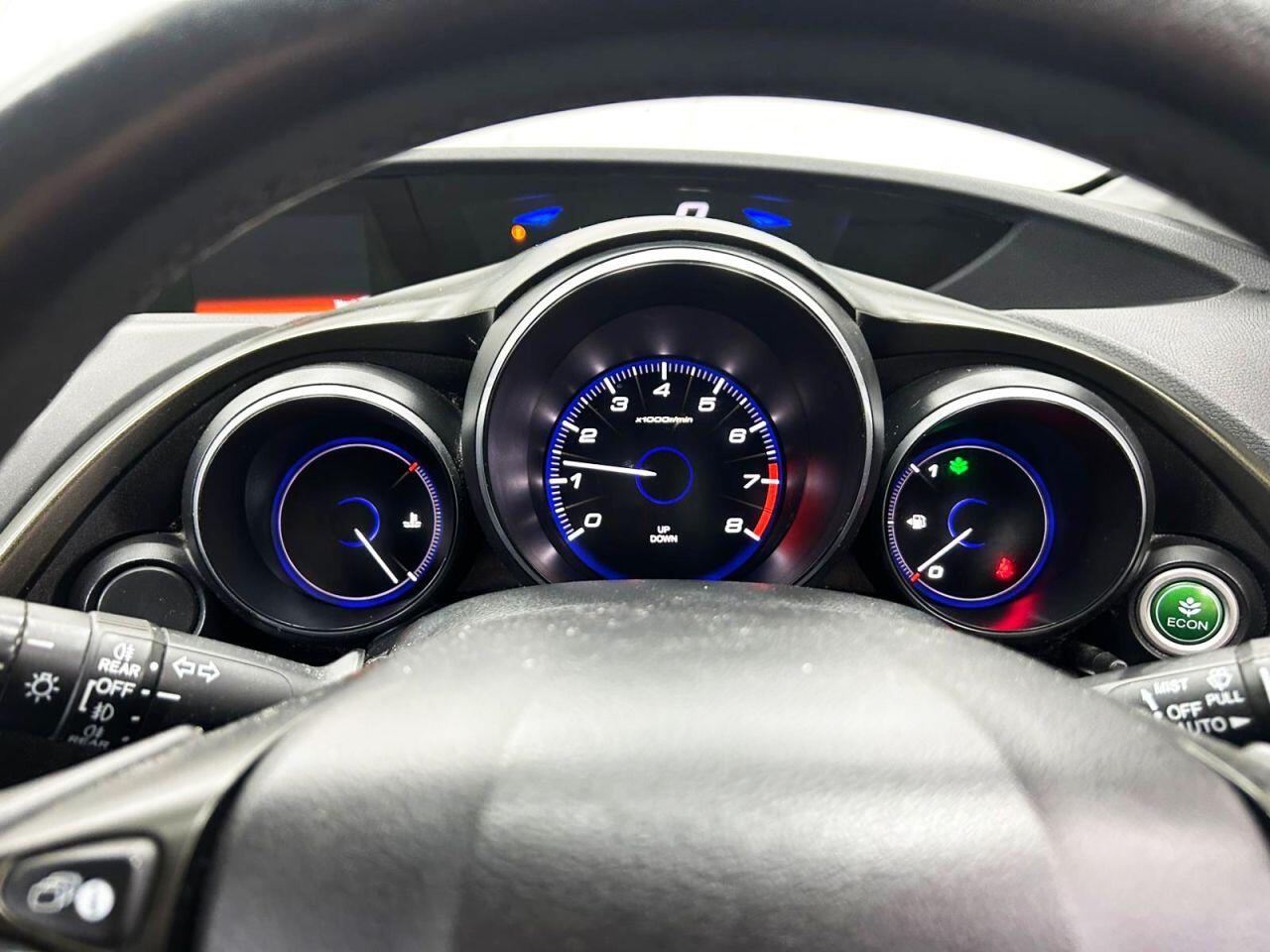 Honda Civic view 19