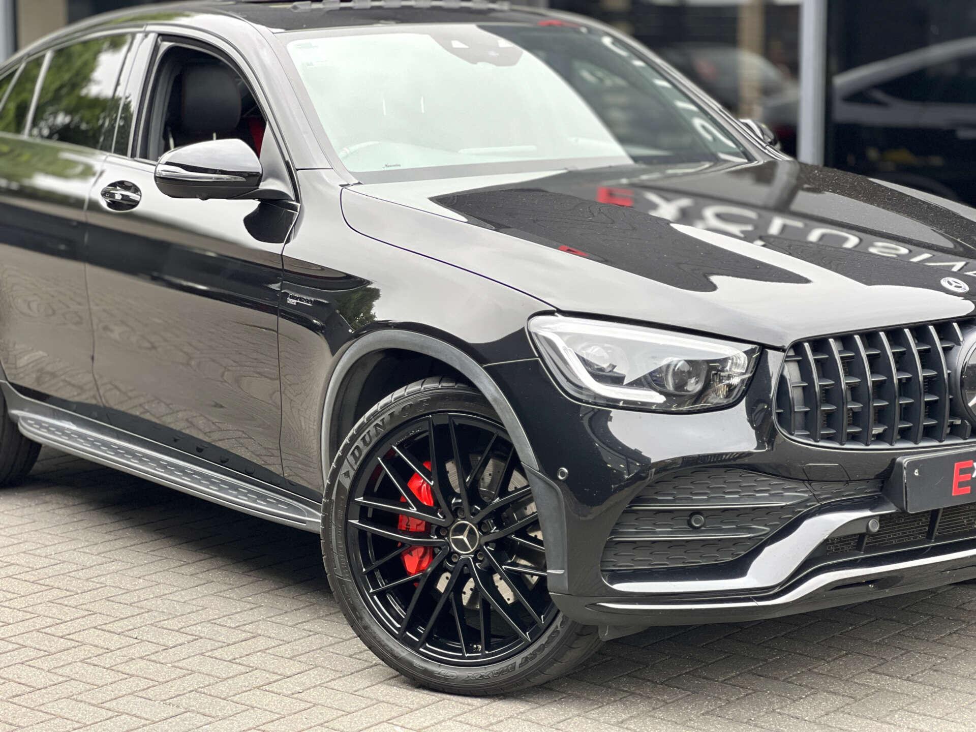 Mercedes-Benz GLC view 31