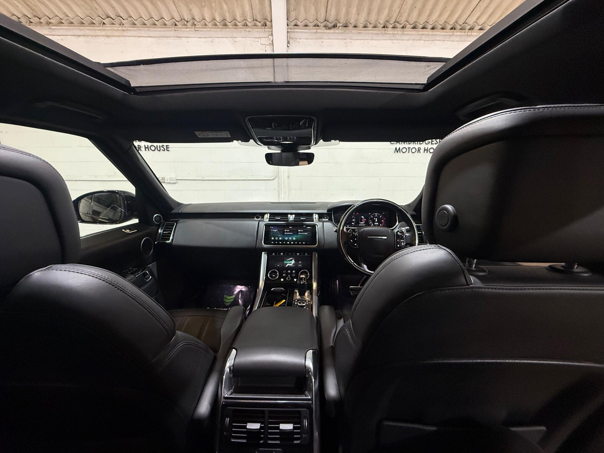 Land Rover Range Rover Sport view 20