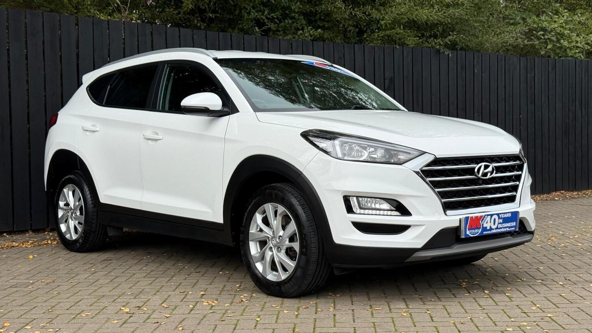 Hyundai Tucson view 12