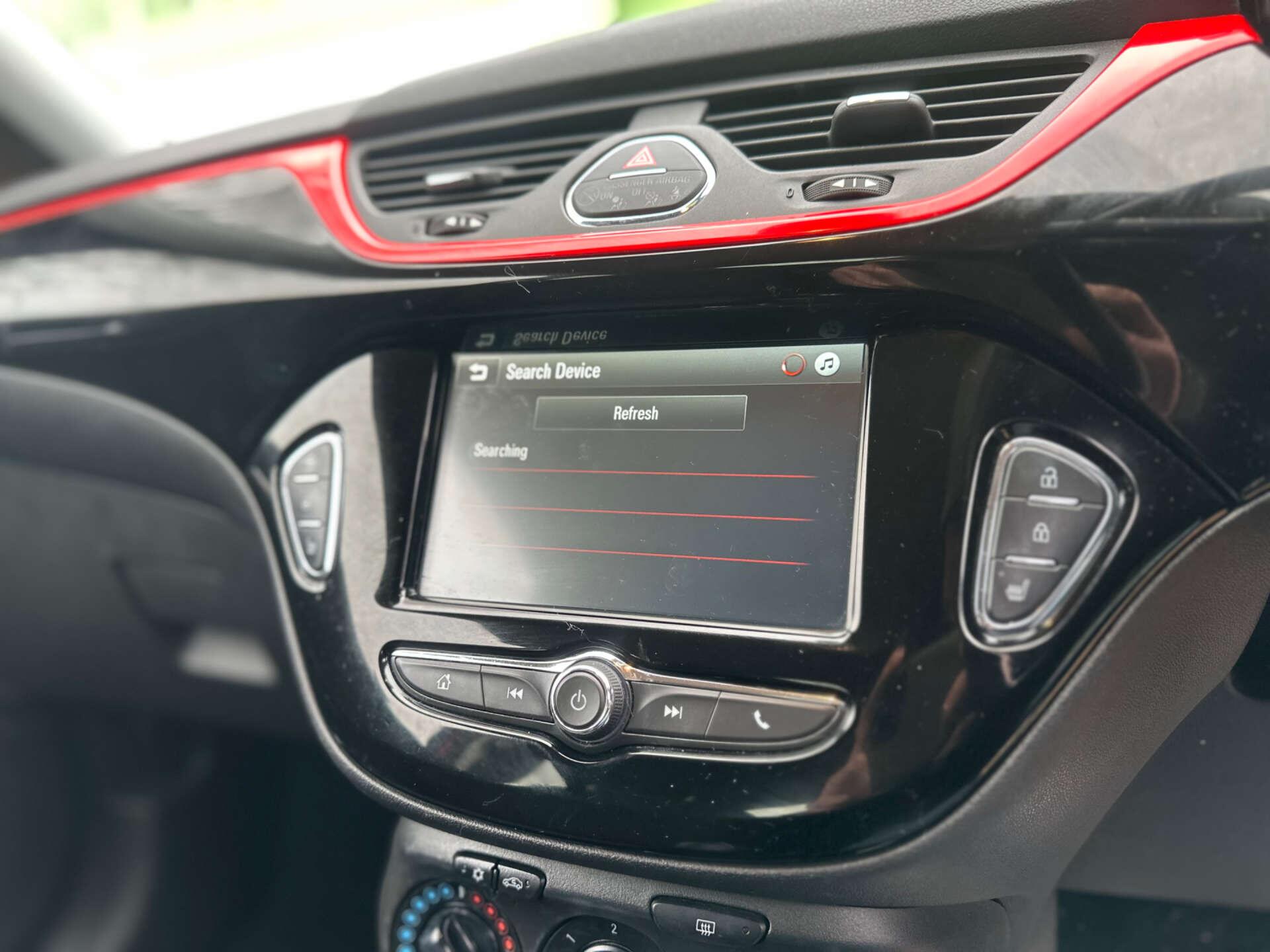 Vauxhall Corsa view 20