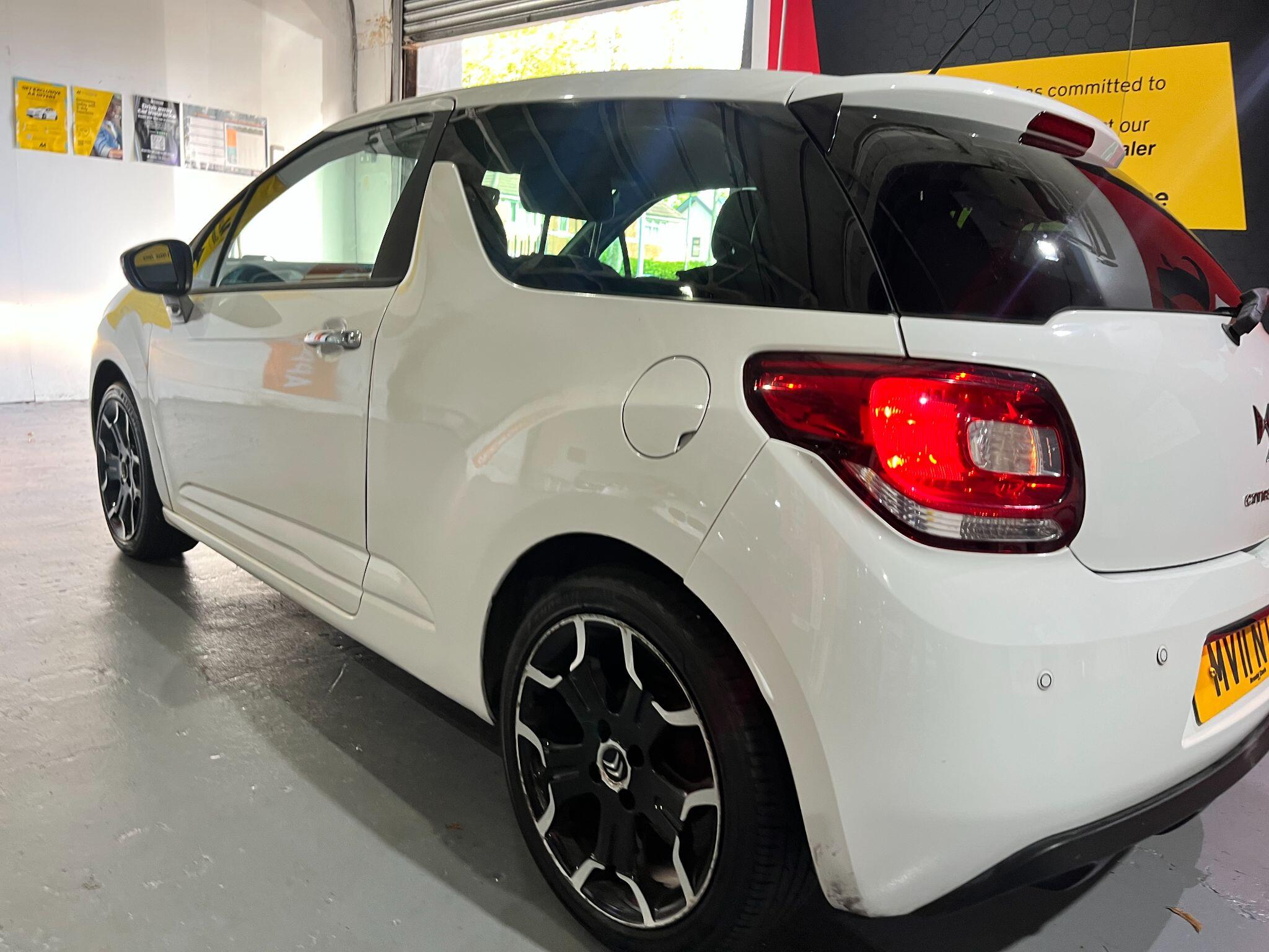 Citroen DS3 view 41