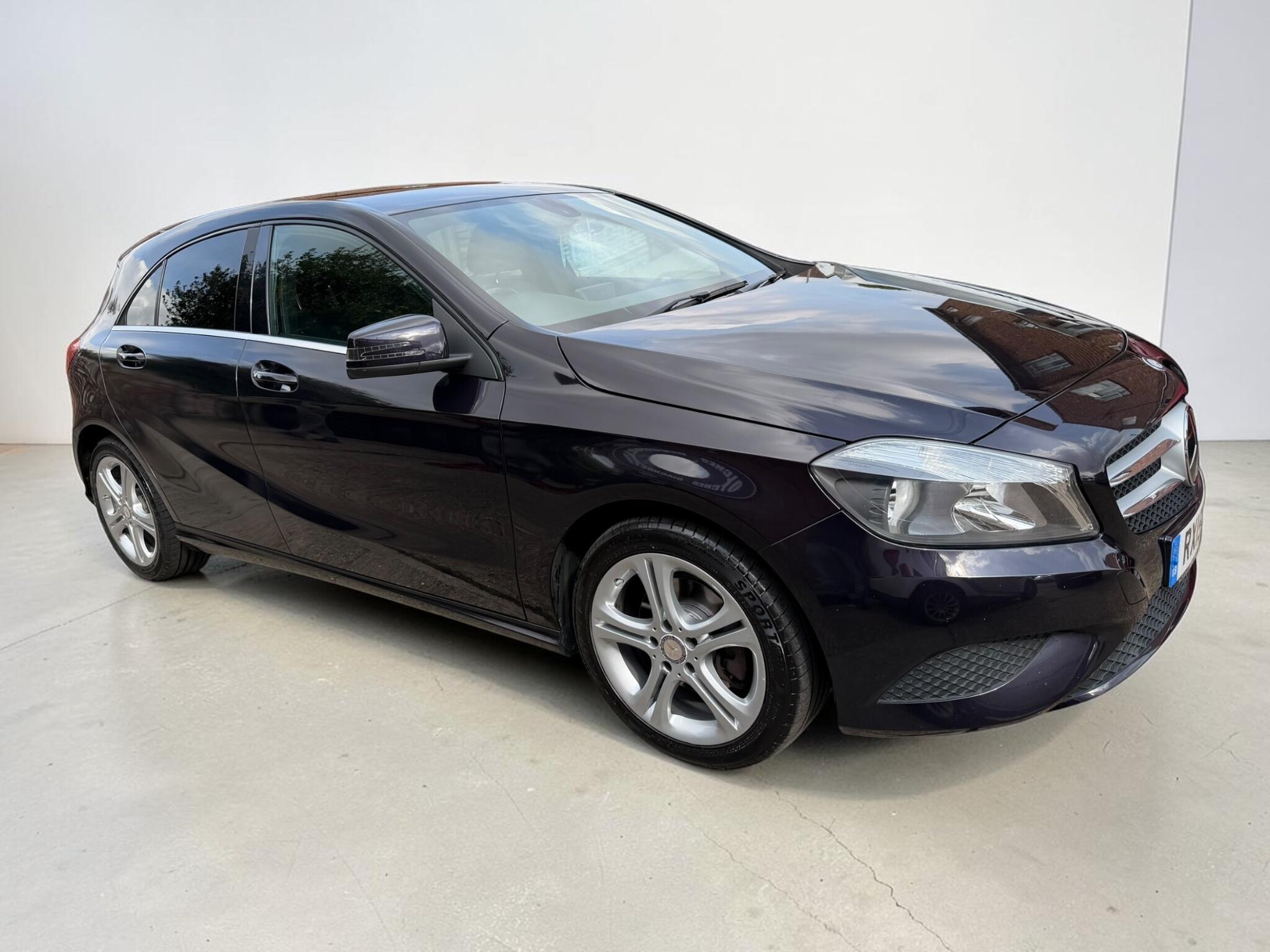 Mercedes-Benz A Class view 7
