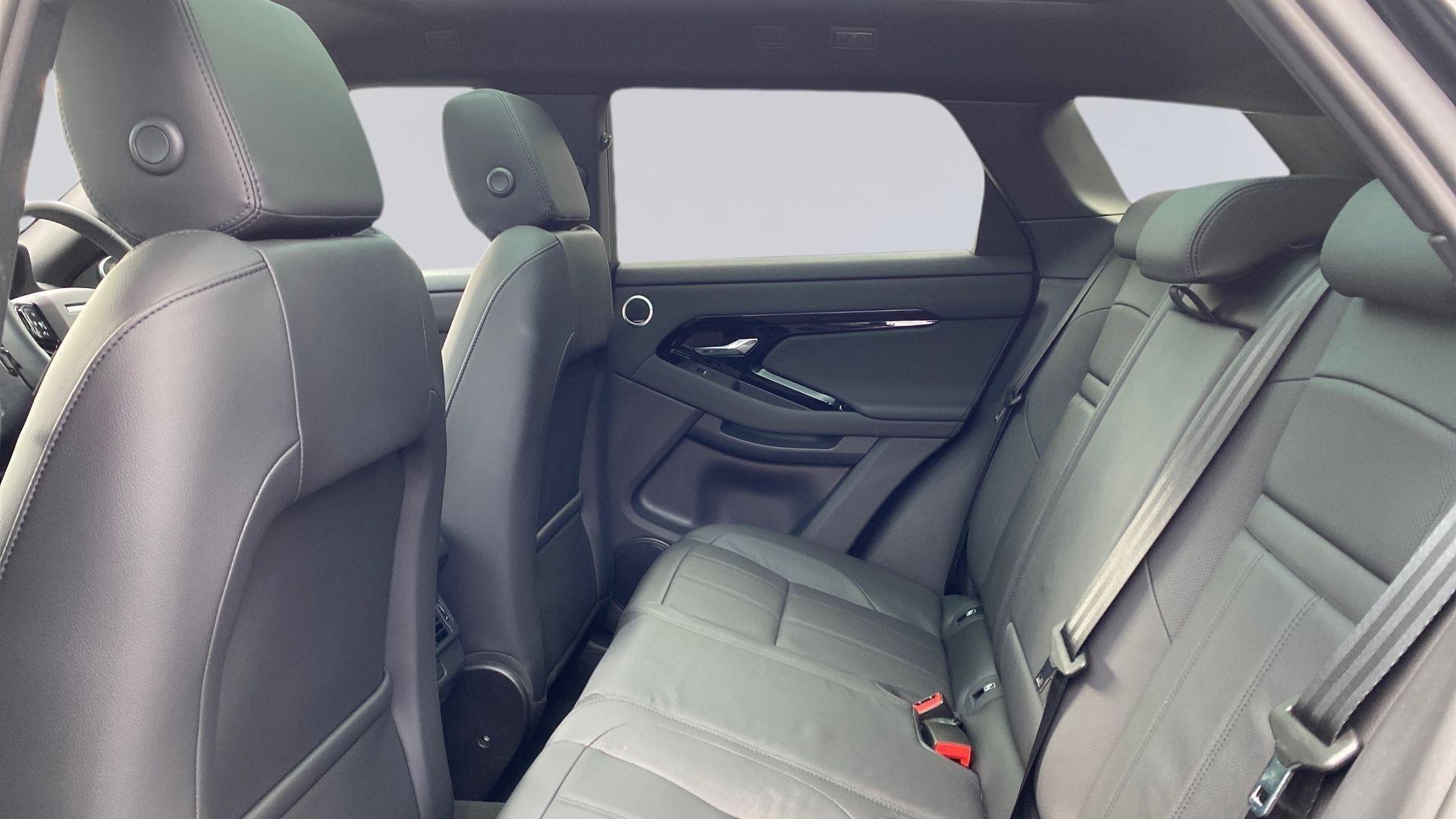 Land Rover Range Rover Evoque view 4