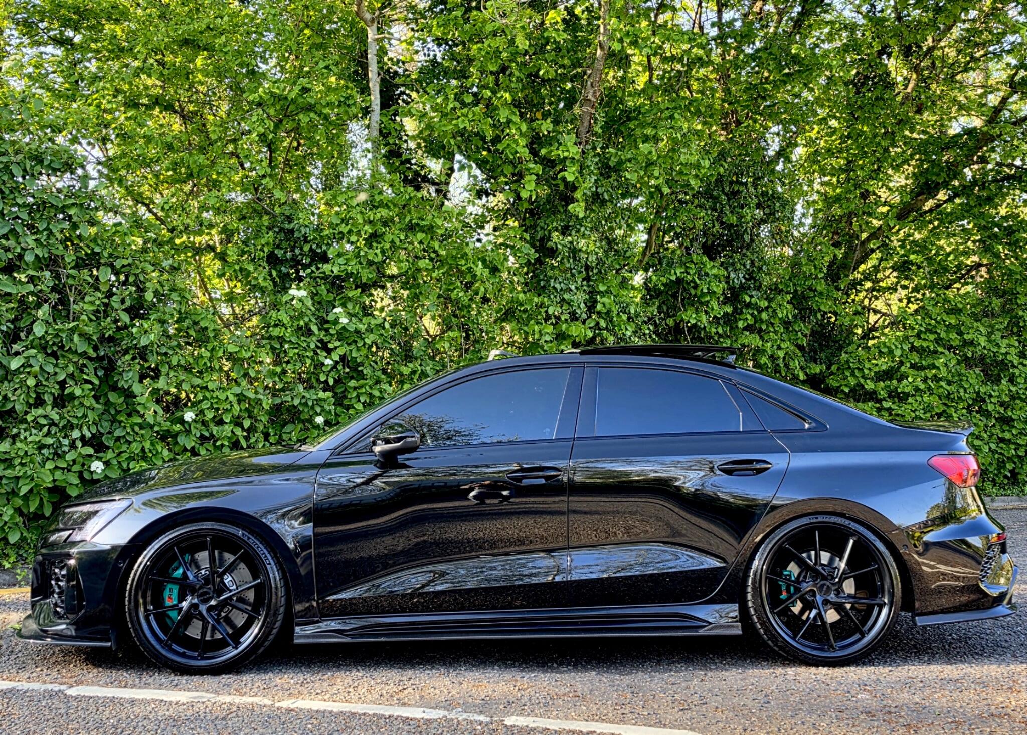 Audi RS3 view 24