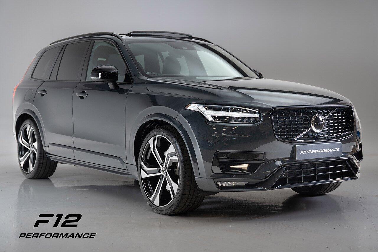 Volvo XC90 main image