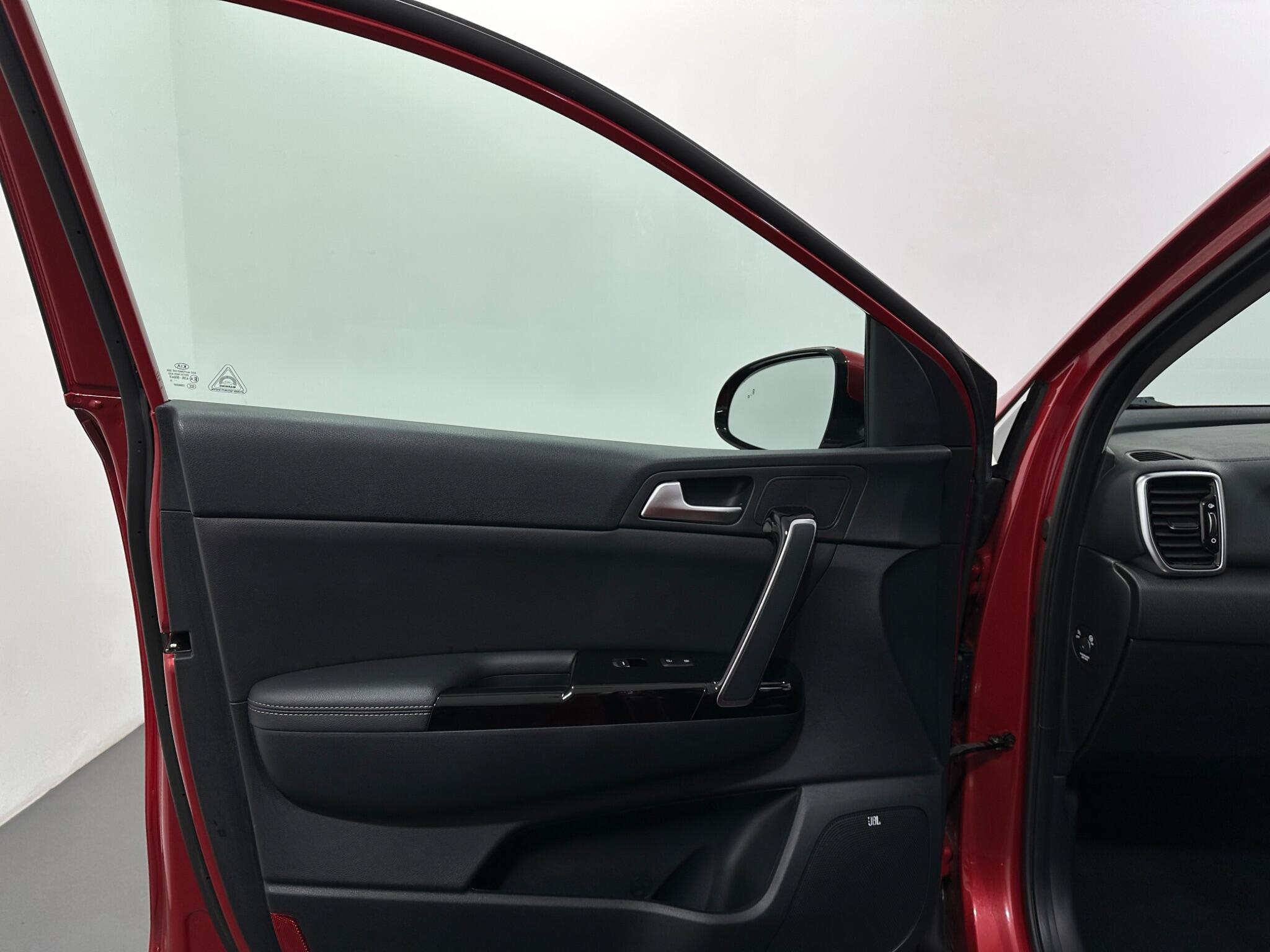 Kia Sportage view 37