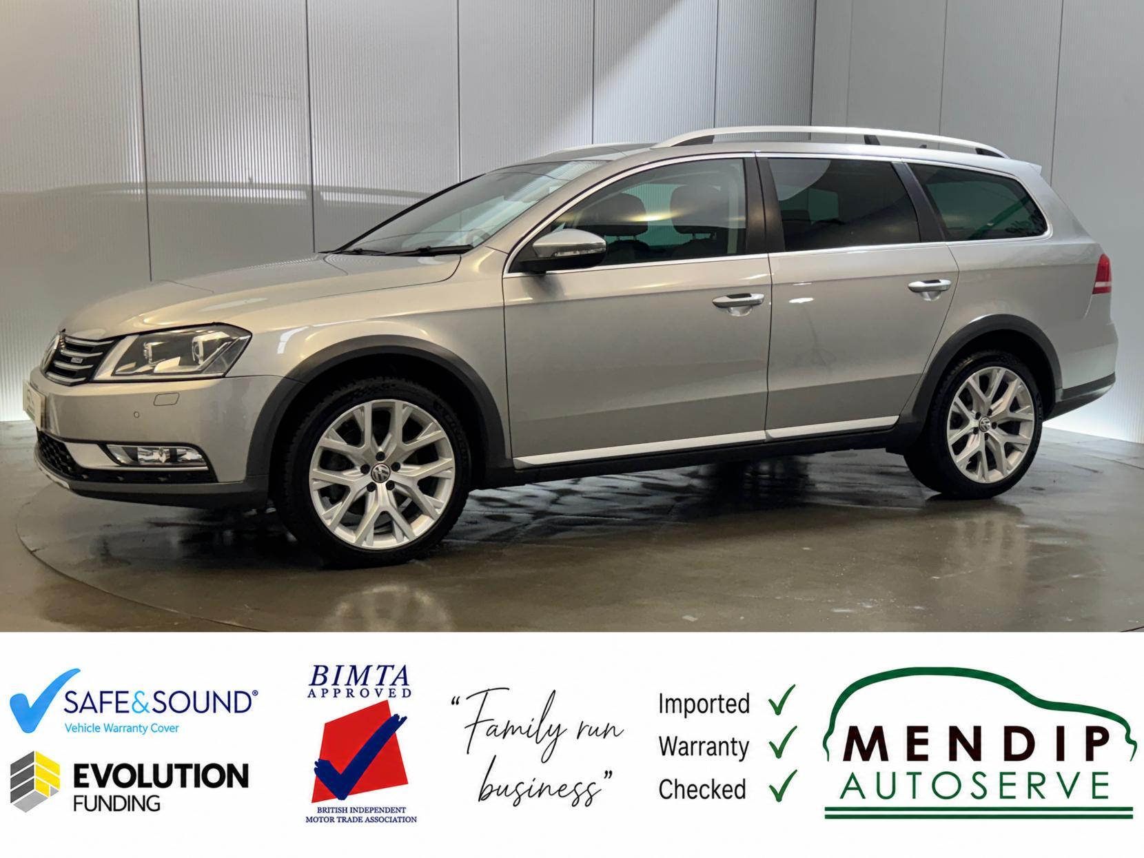 Volkswagen Passat view 46