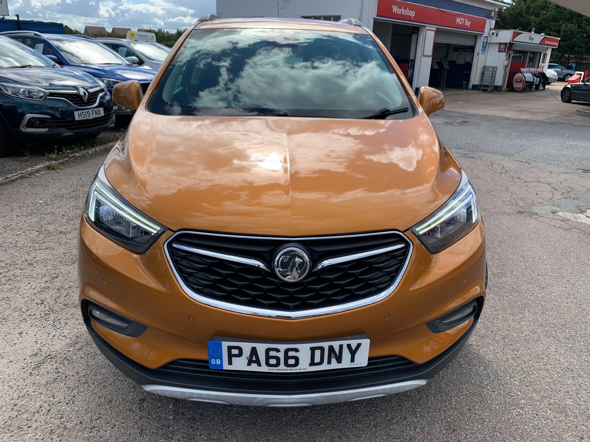 Vauxhall Mokka X view 11
