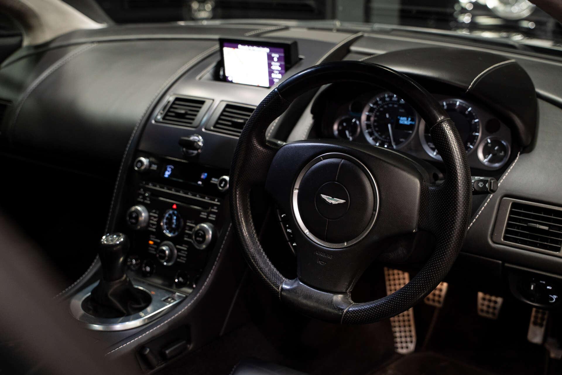 Aston Martin Vantage view 11