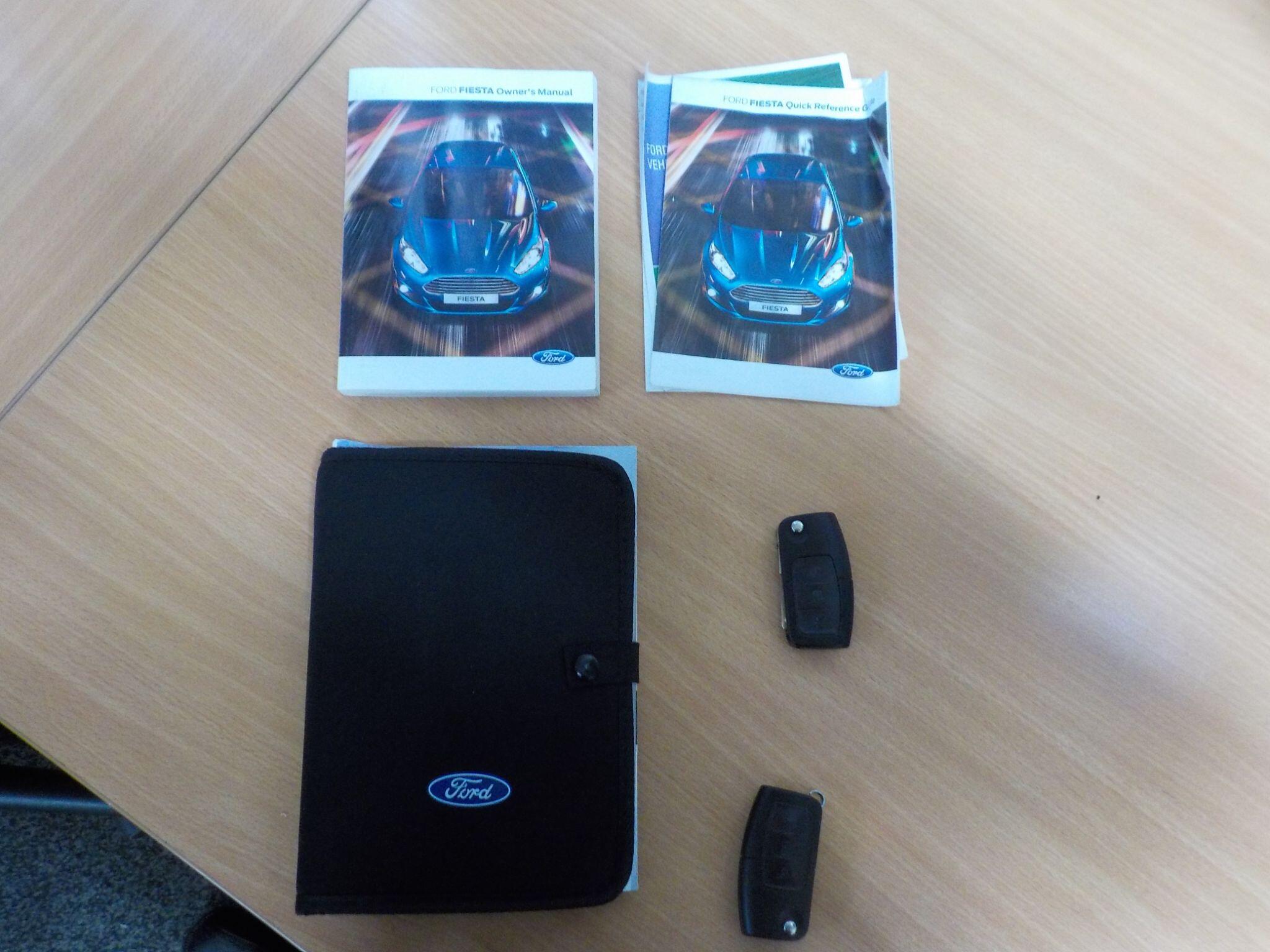 Ford Fiesta 1.25 Zetec Euro 5 3dr