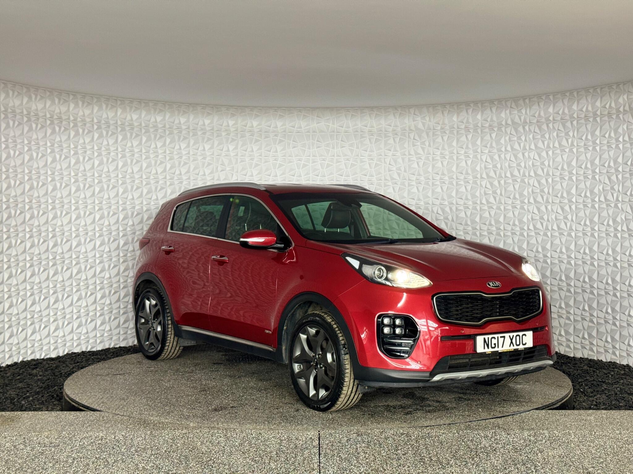 Kia Sportage view 6
