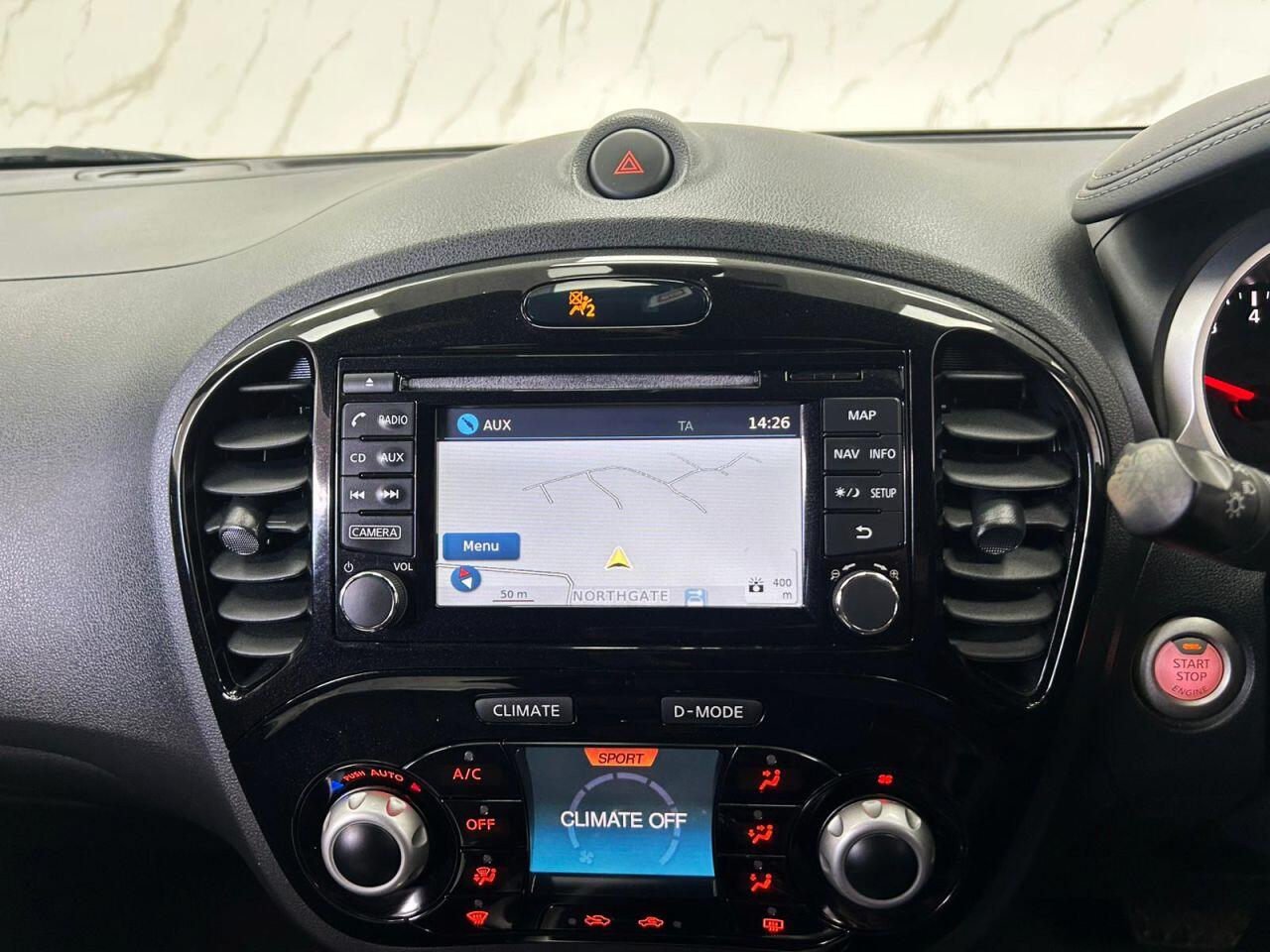 Nissan Juke view 16
