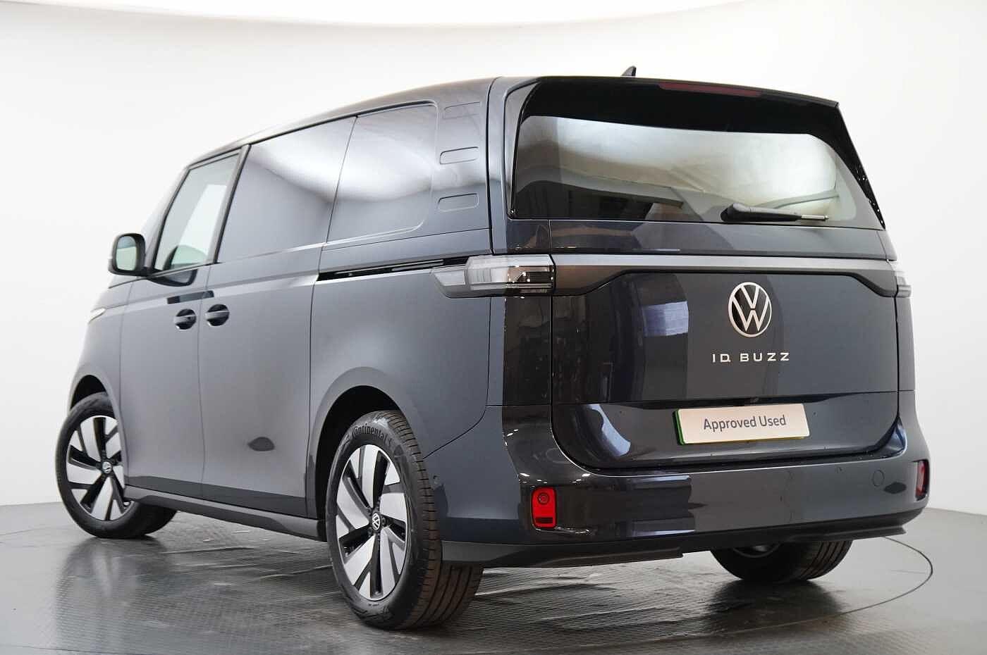 Volkswagen Id. Buzz Cargo for sale from Western Volkswagen Van Centre