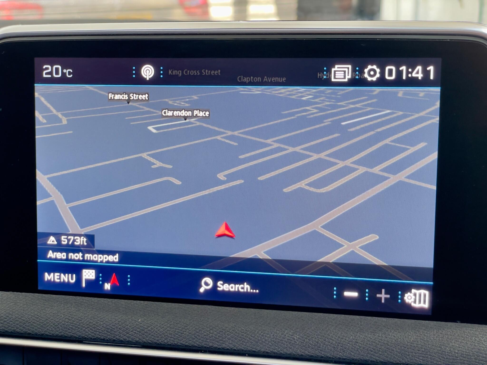 Peugeot 3008 view 10