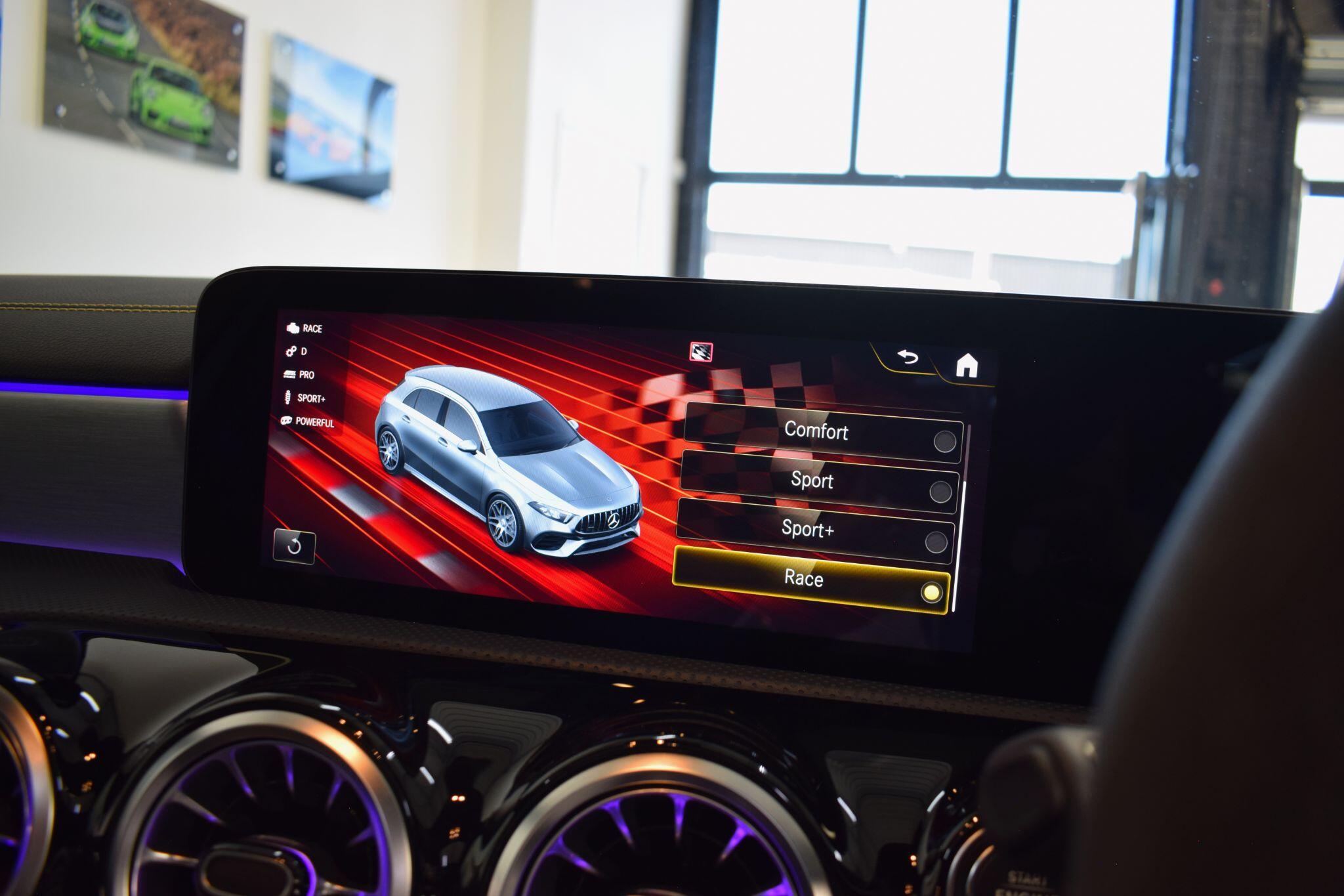 Mercedes-Benz A Class view 18