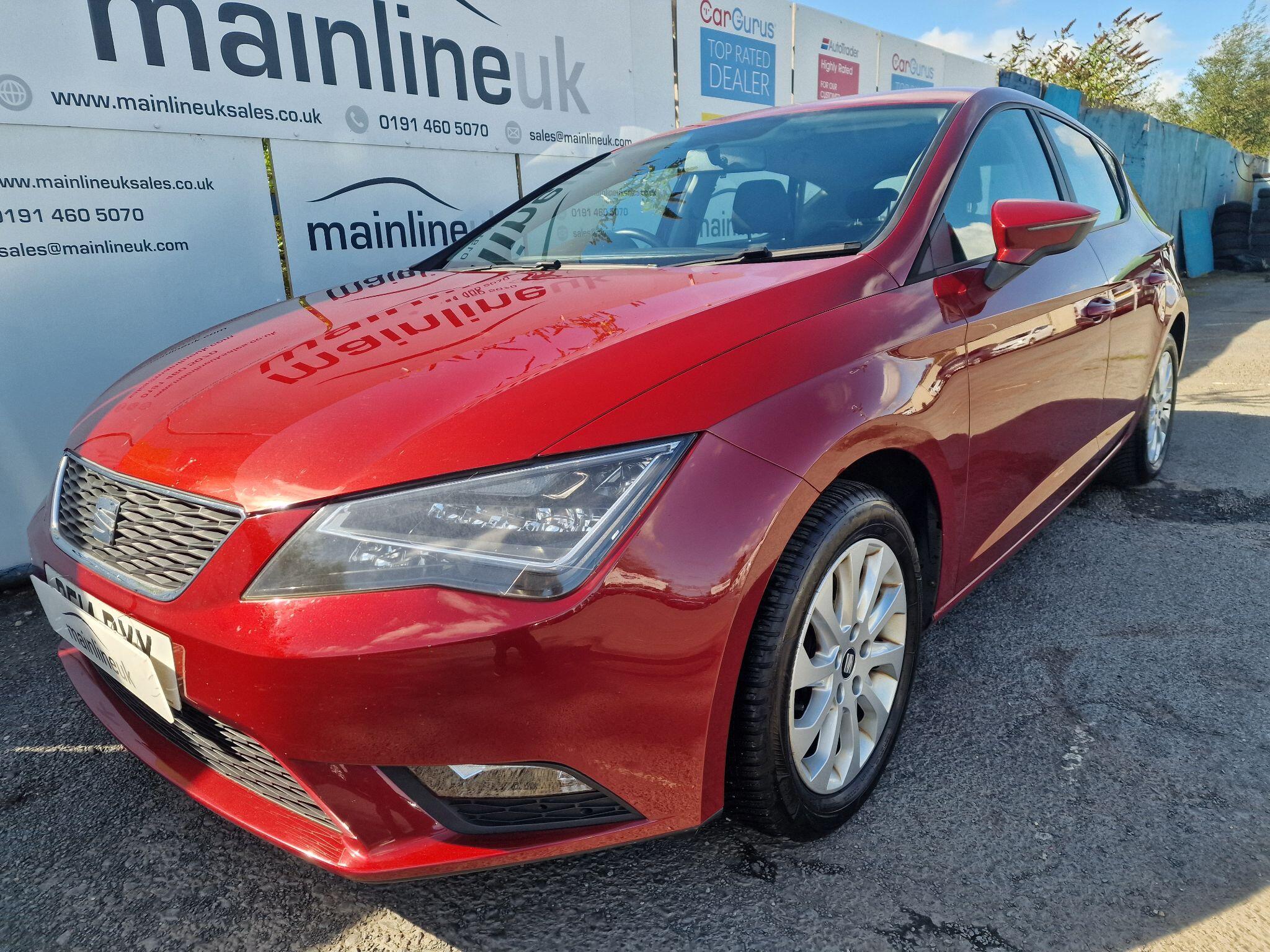 Seat Leon view 12