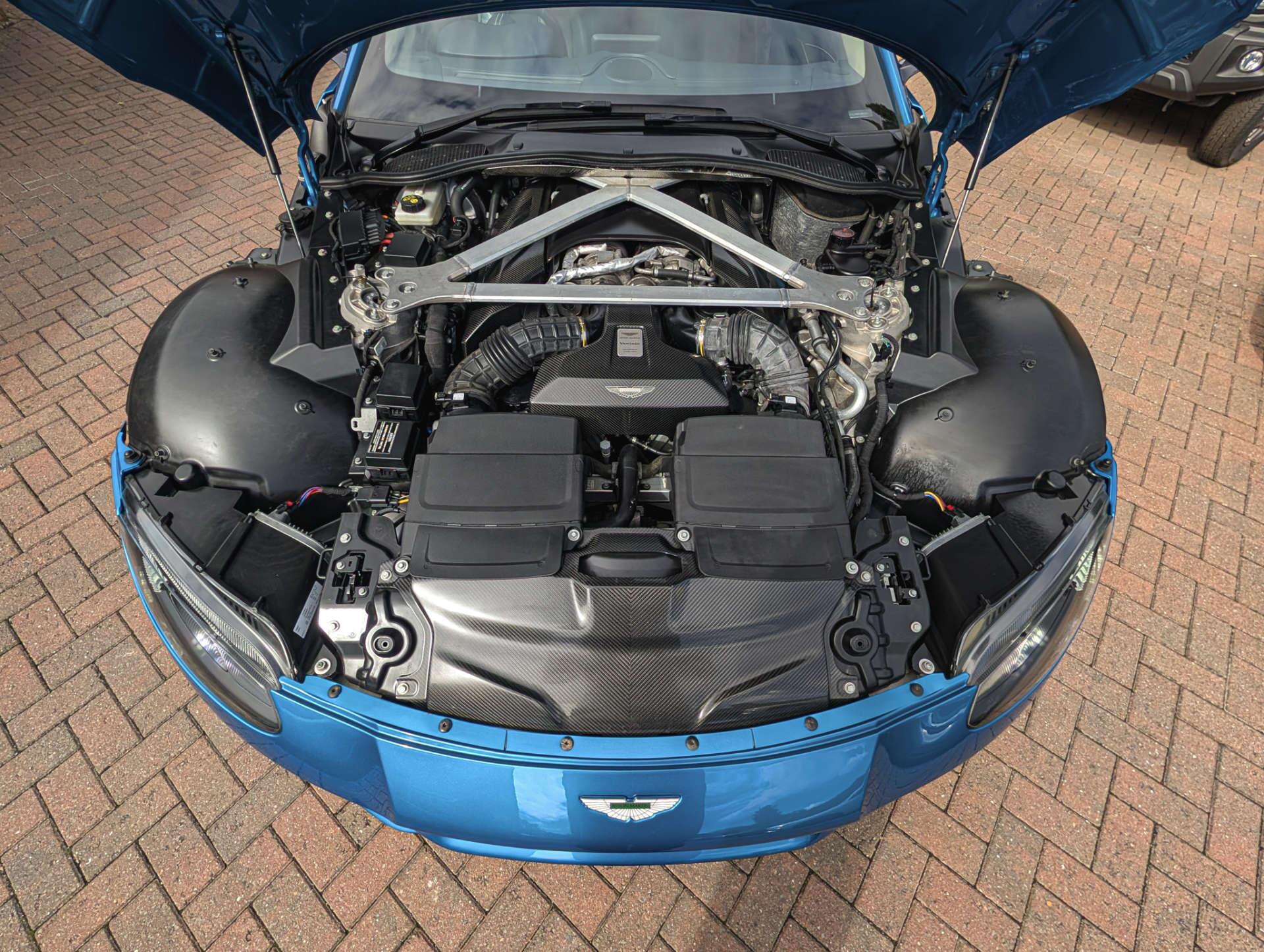 Aston Martin Vantage view 17