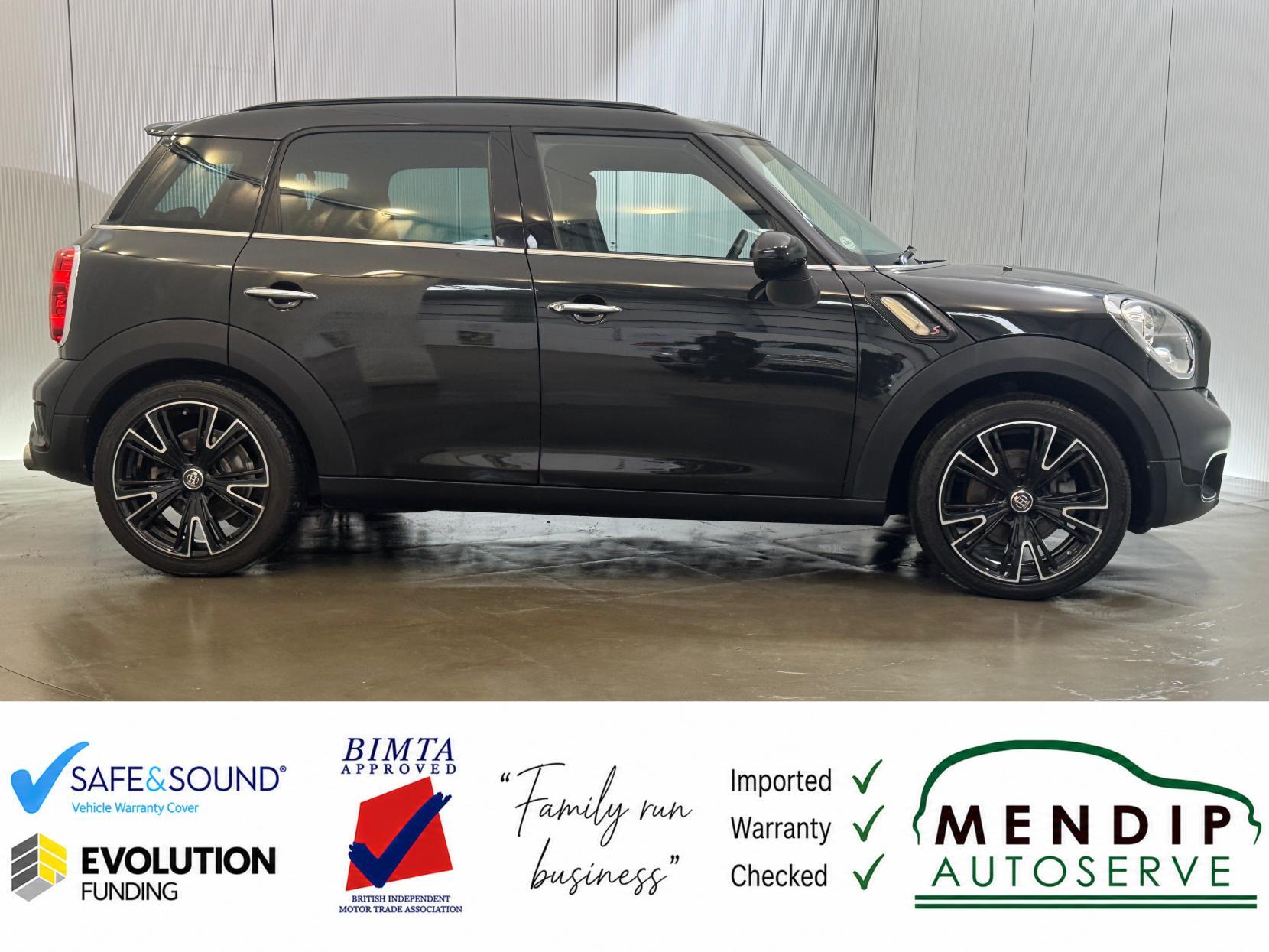 Mini Countryman view 36