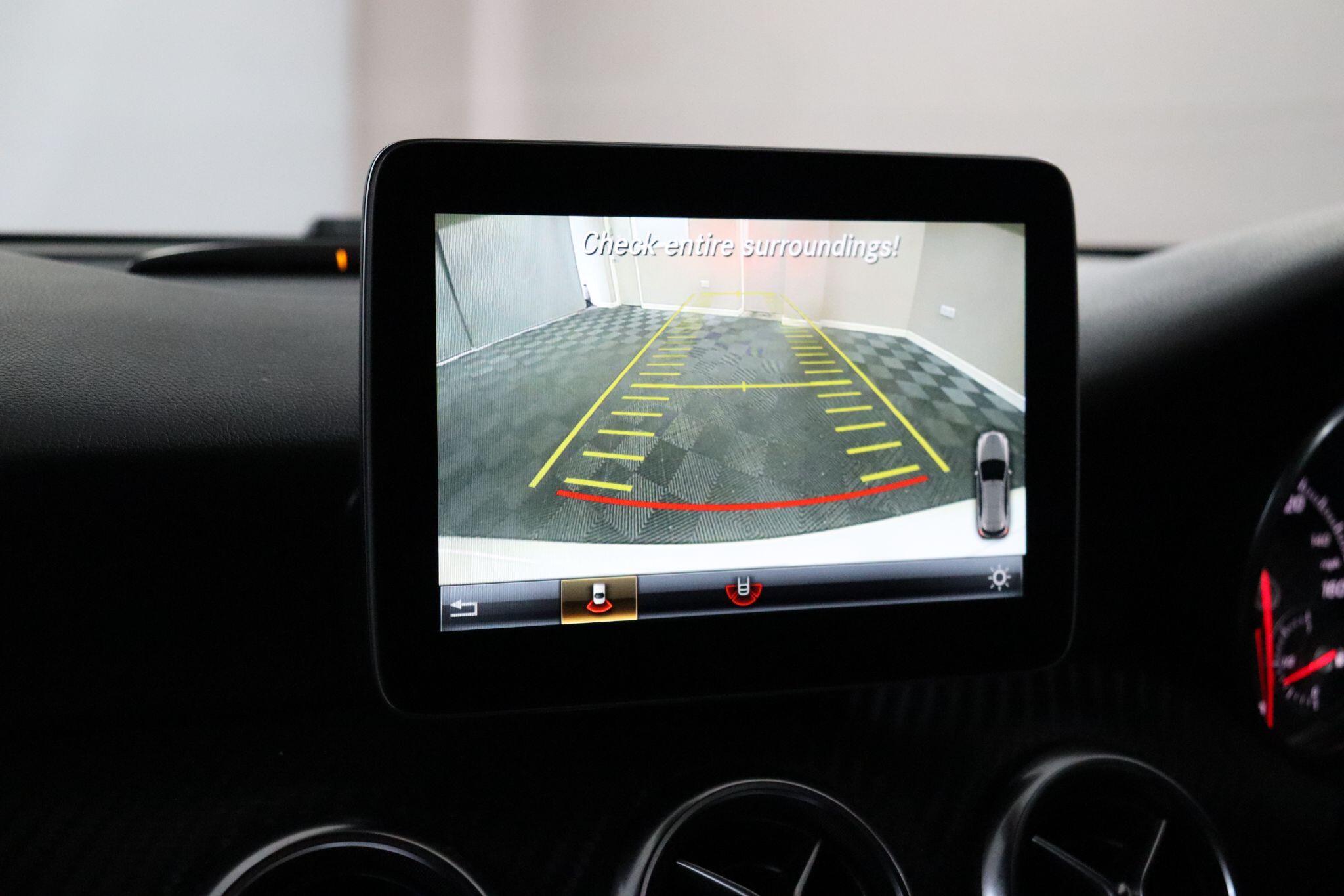 Mercedes-Benz A Class view 37