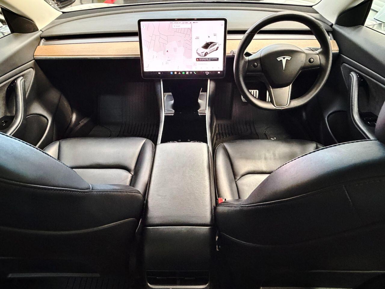Tesla Model 3 view 11