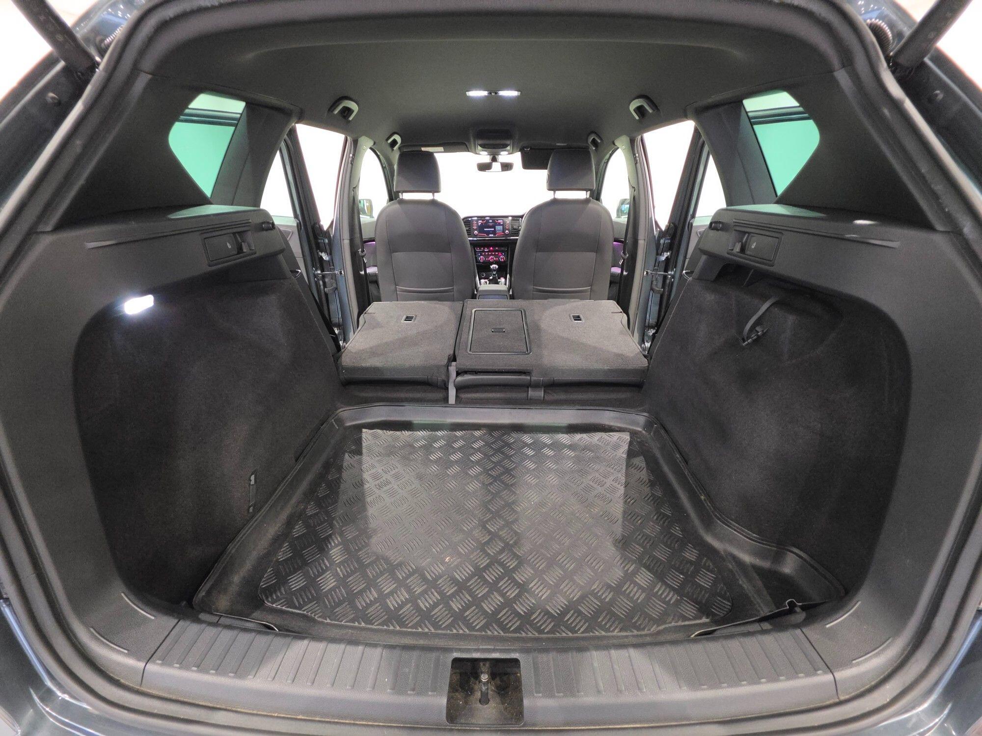 Seat Ateca view 49