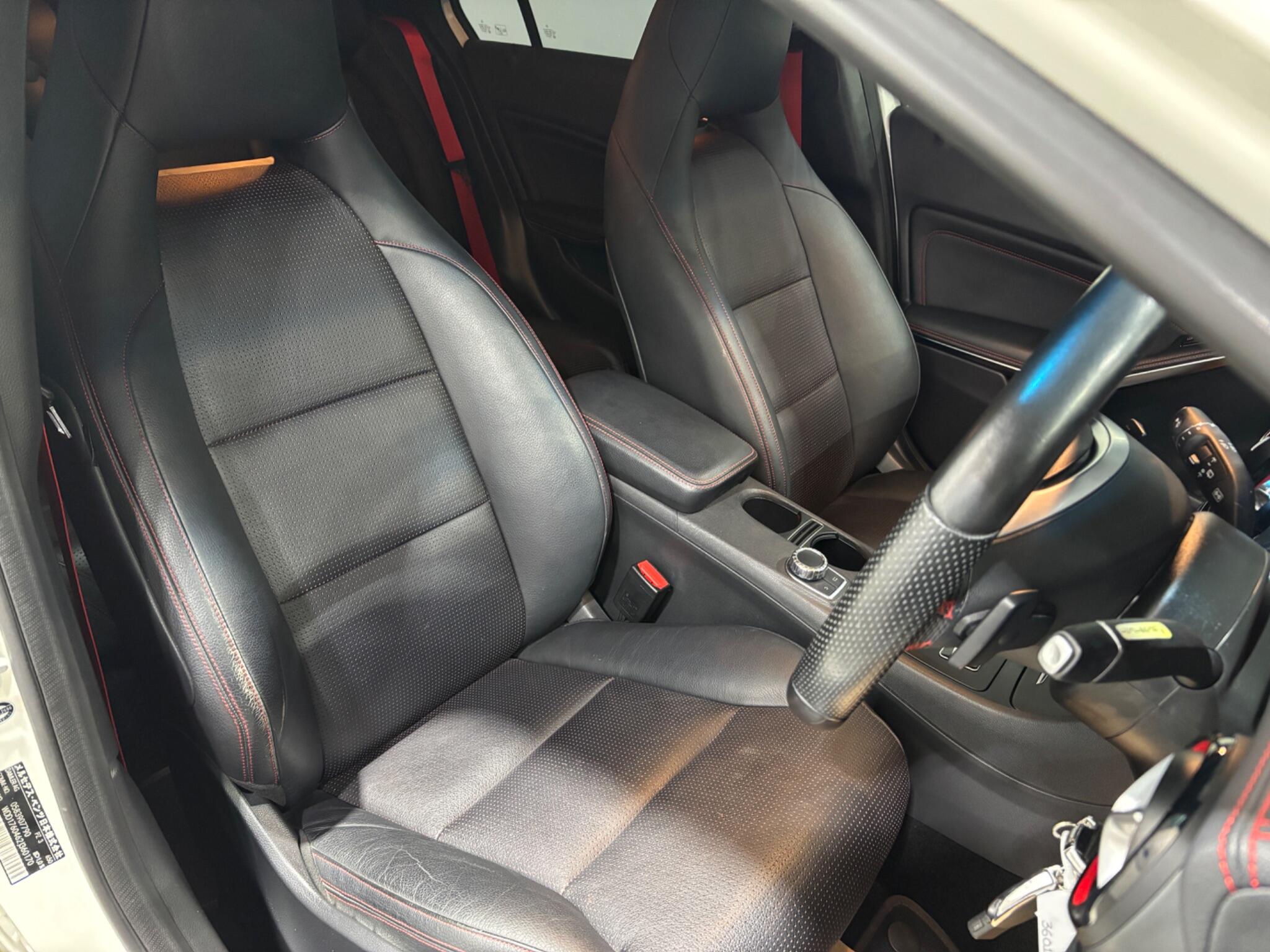 Mercedes-Benz A Class view 27
