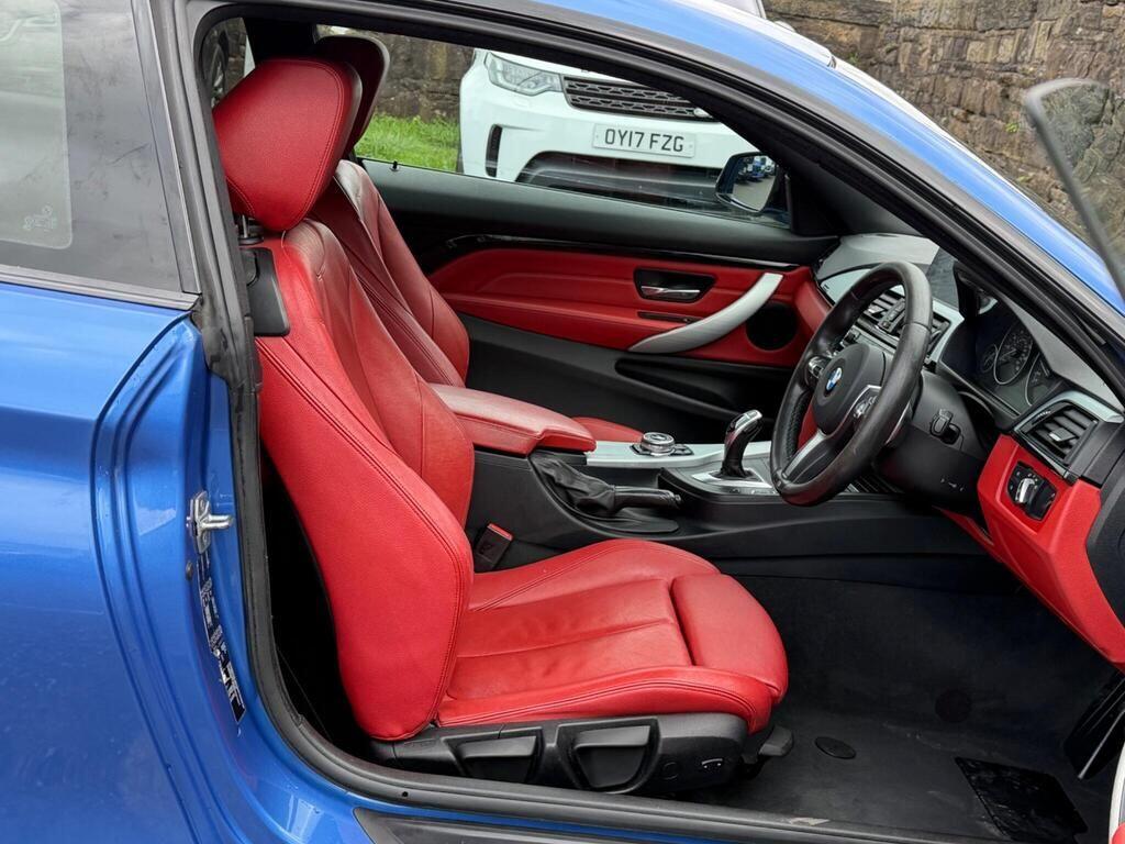 BMW 4 Series view 14