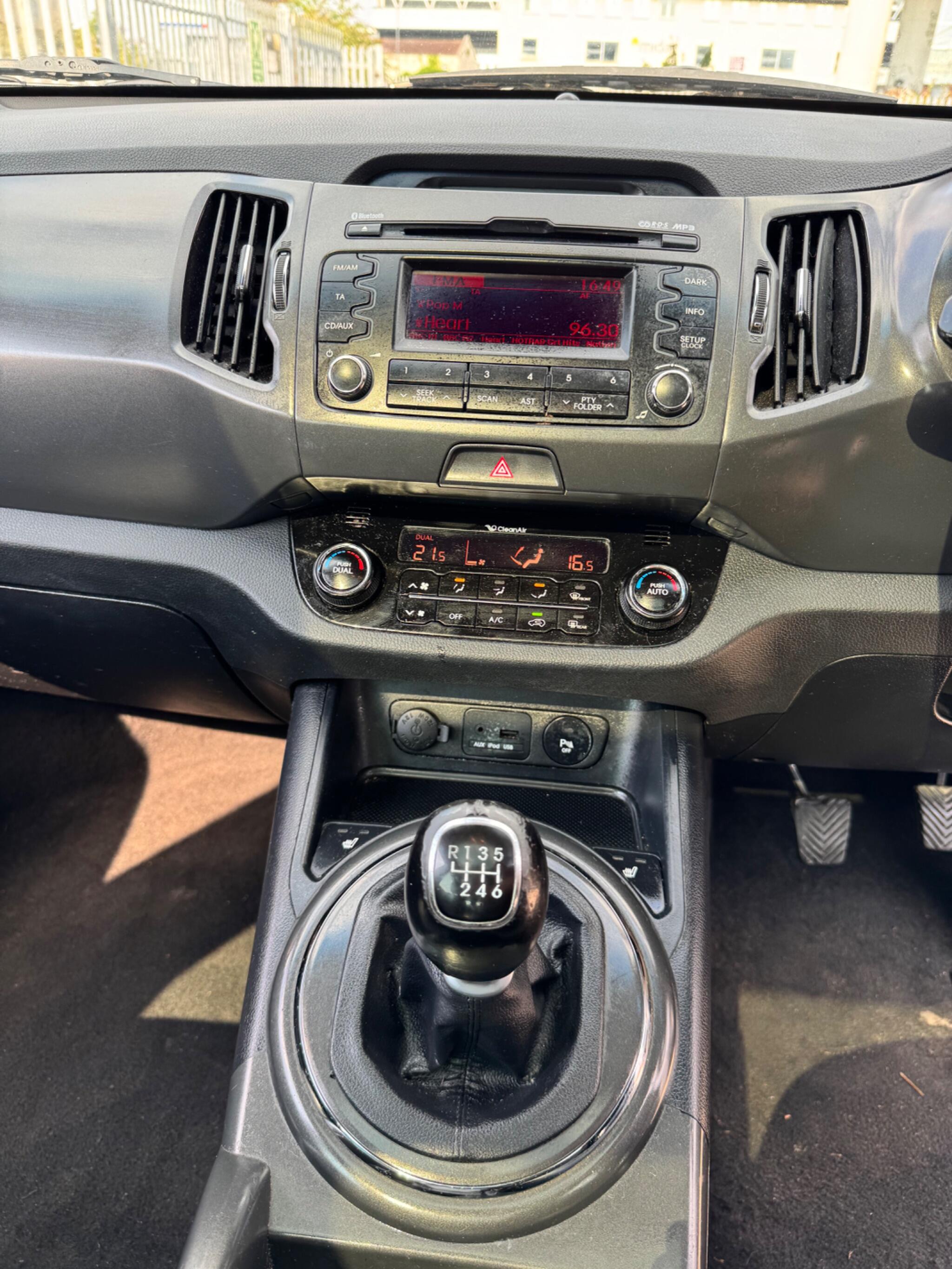 Kia Sportage view 51