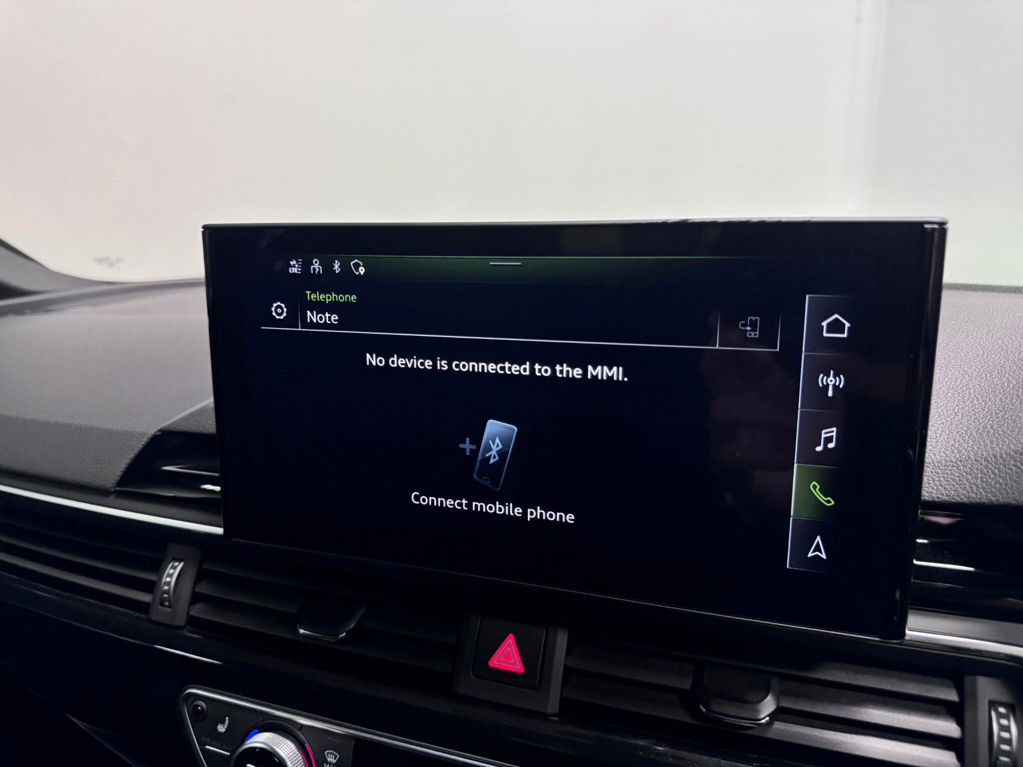 Audi A5 view 50