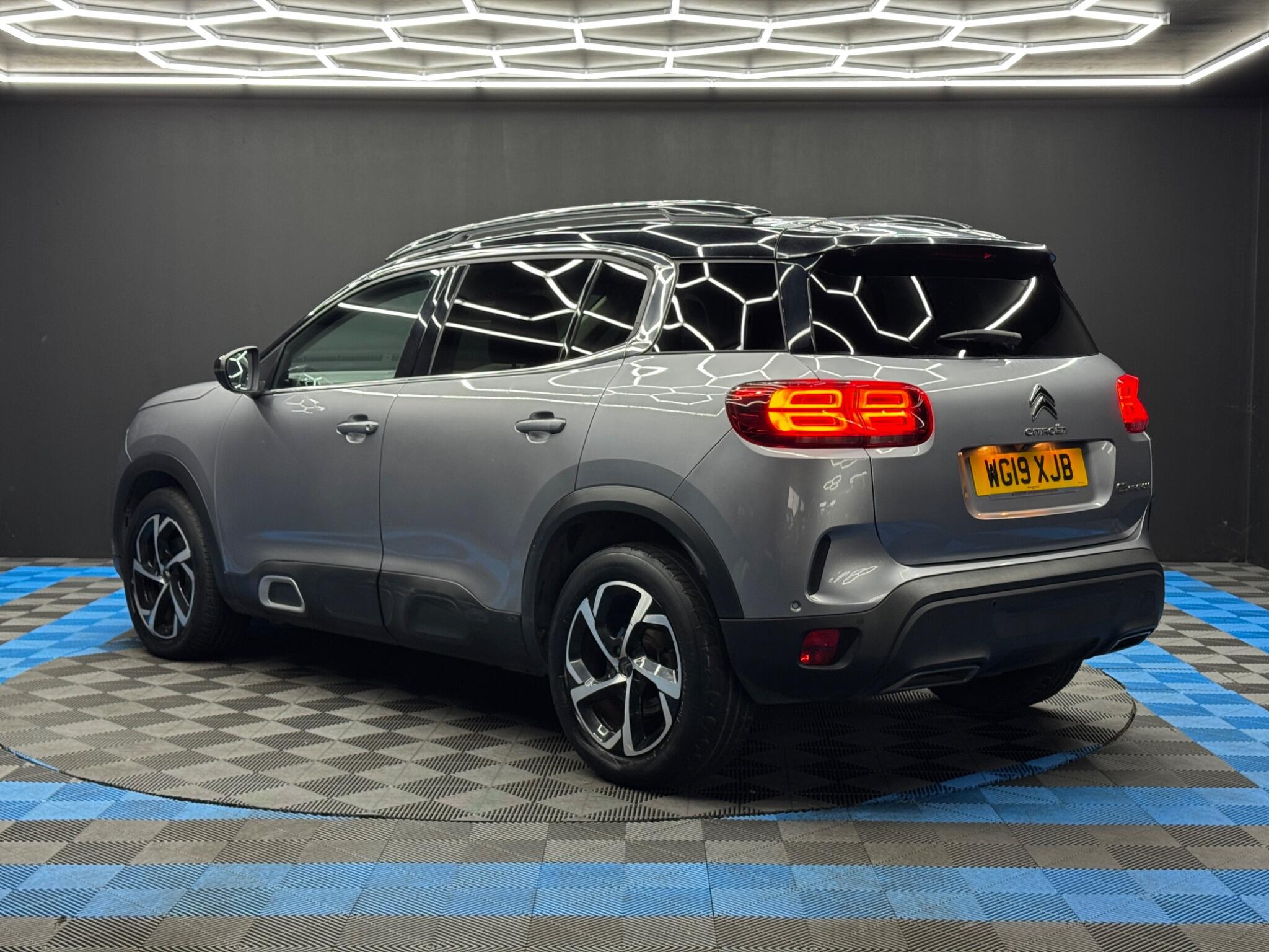 Citroen C5 Aircross view 7