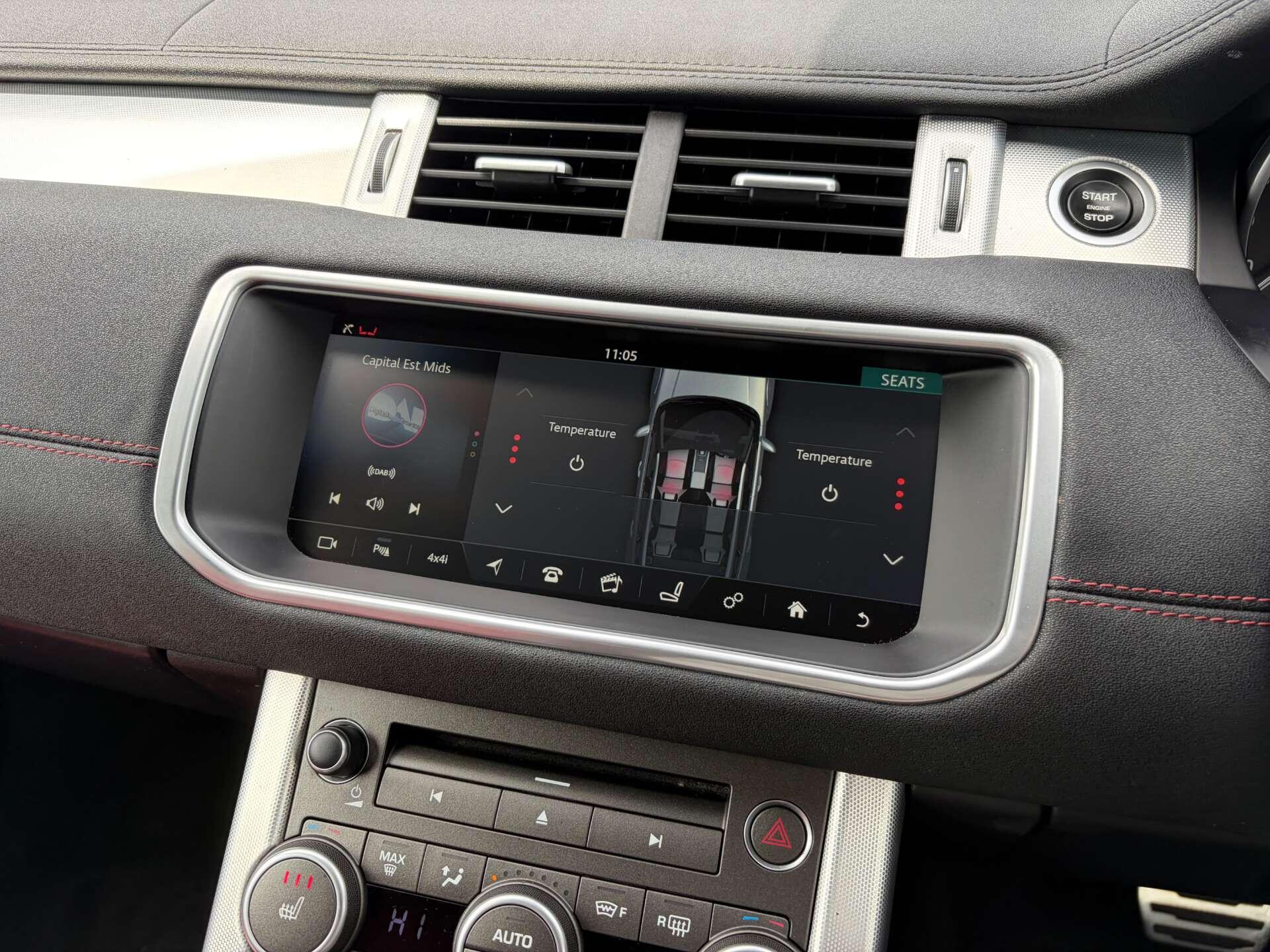 Land Rover Range Rover Evoque view 54