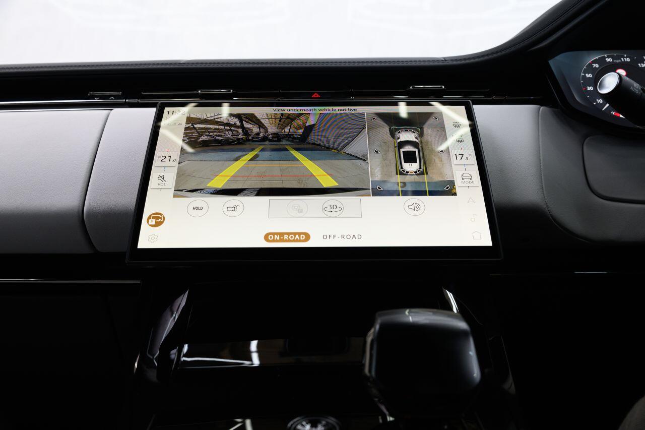 Land Rover Range Rover Sport view 82