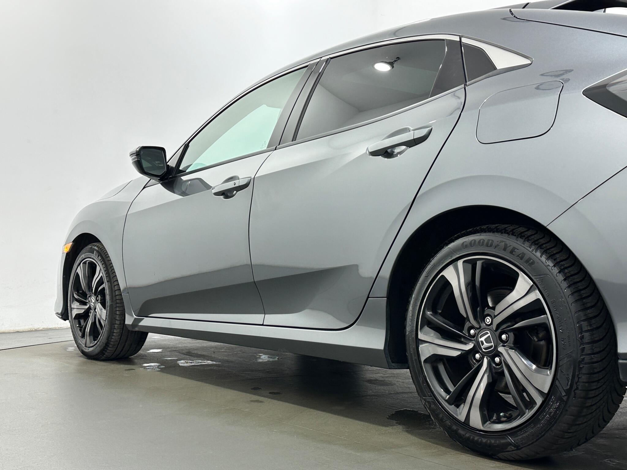 Honda Civic view 49