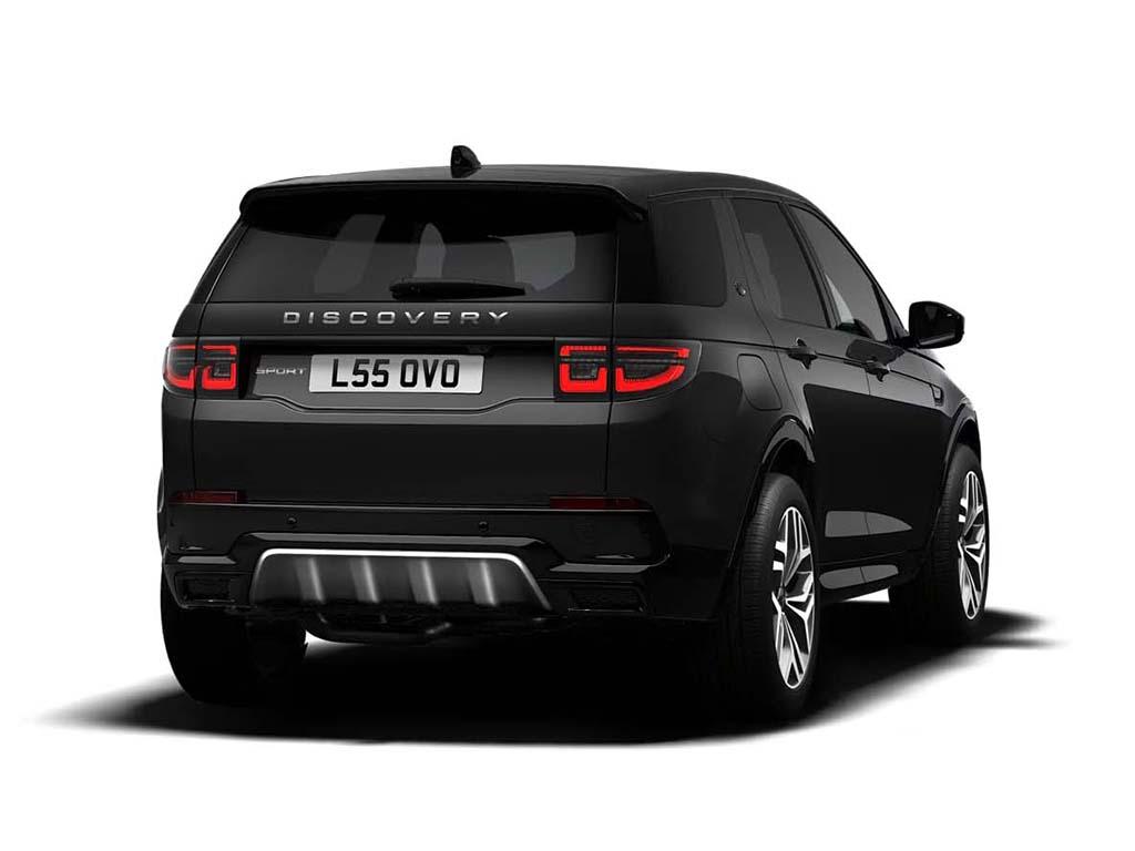 Land Rover Discovery Sport view 11
