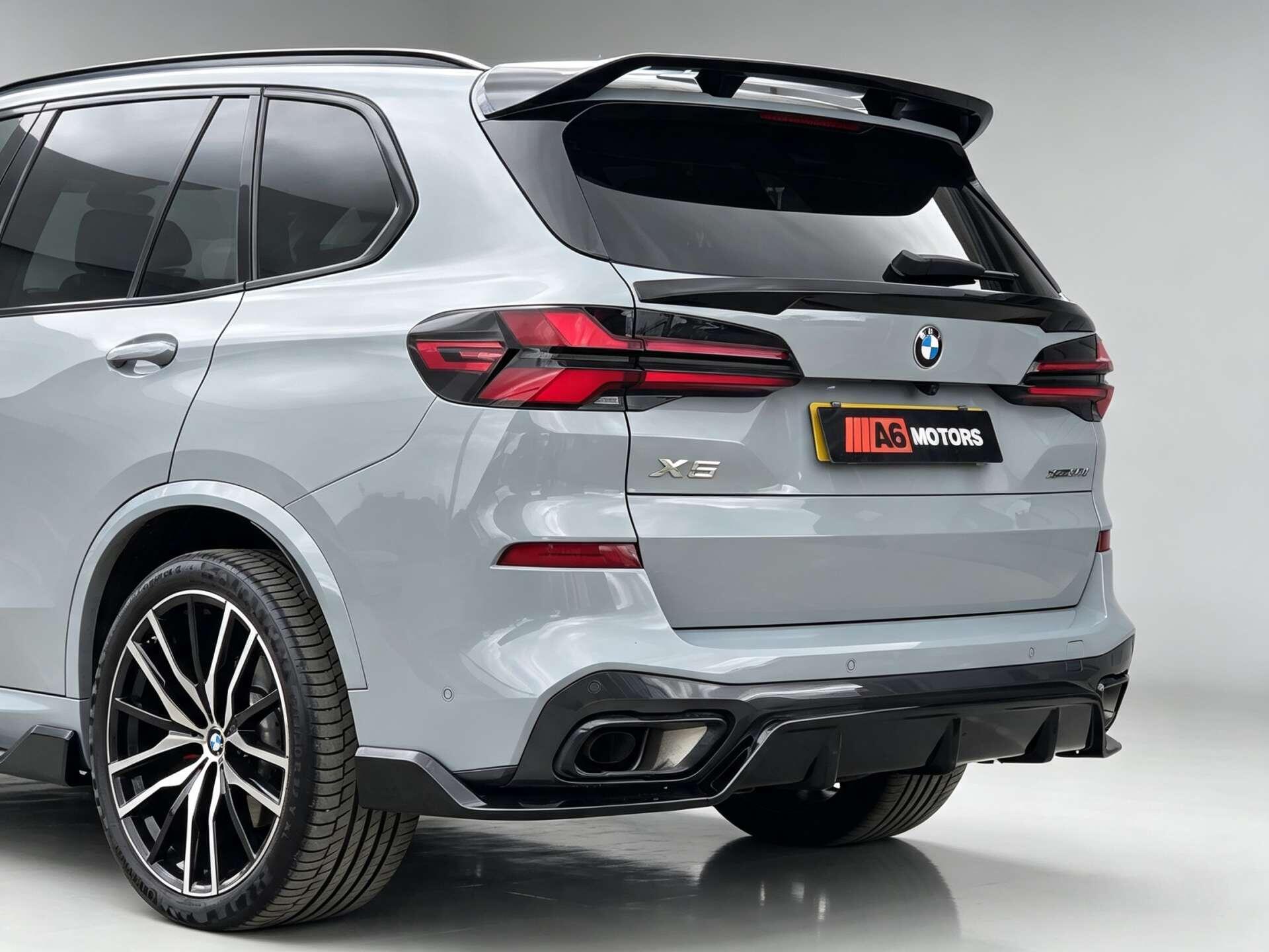 BMW X5 X5 view 13