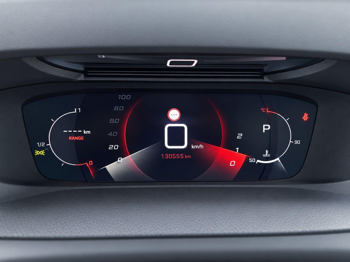 Peugeot 2008 view 23