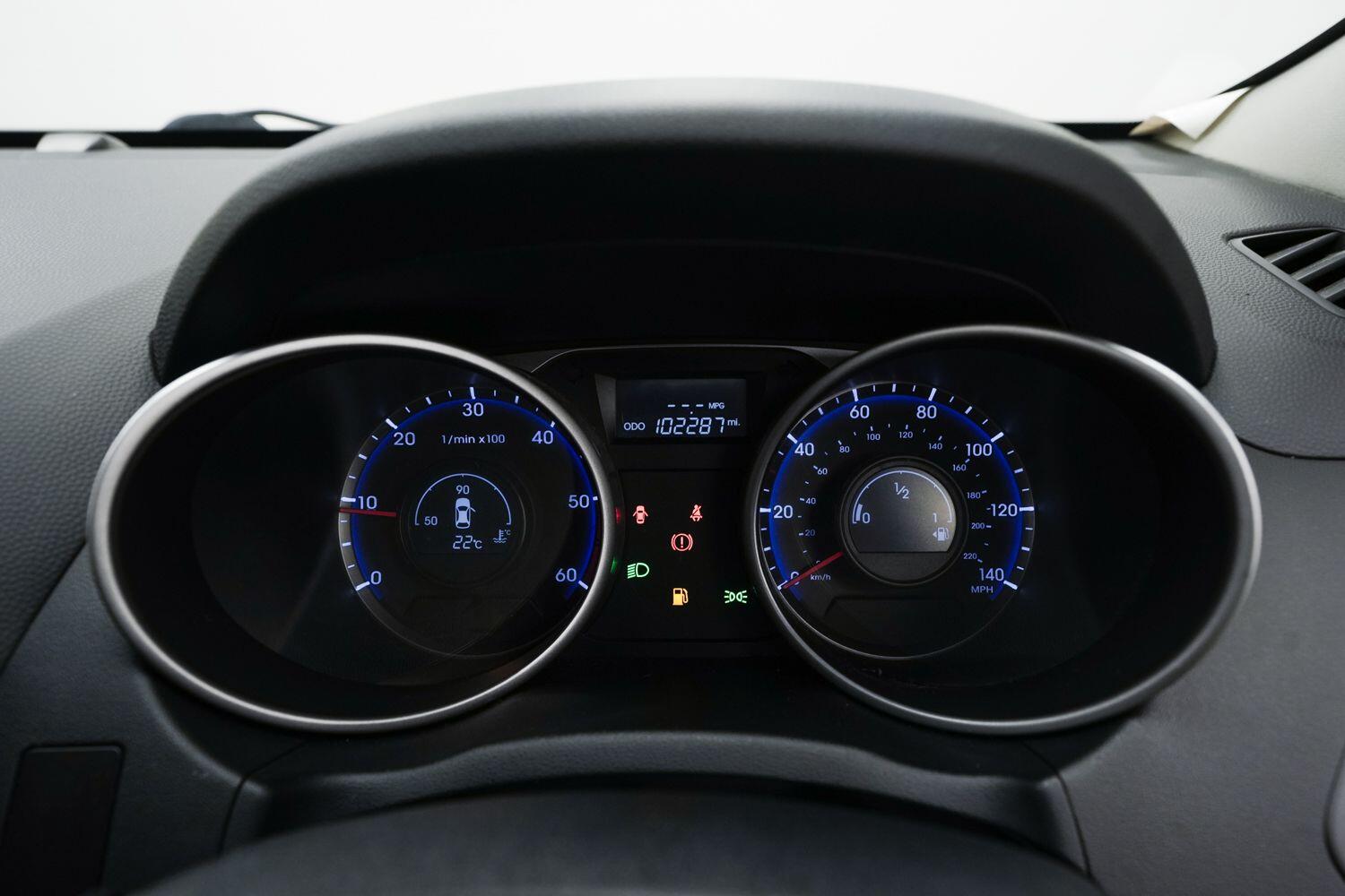 Hyundai Ix35 view 22